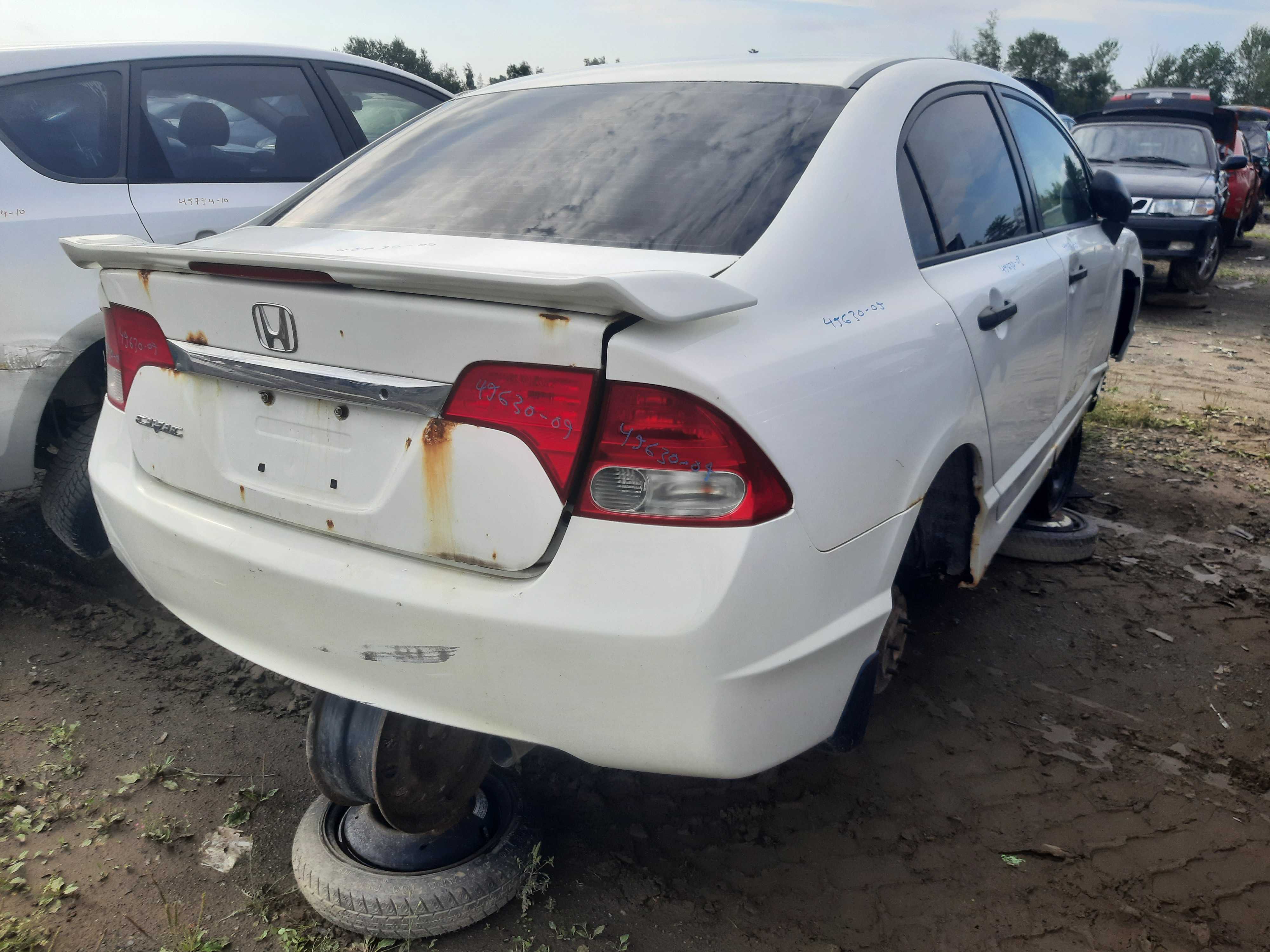 HONDA CIVIC 2009