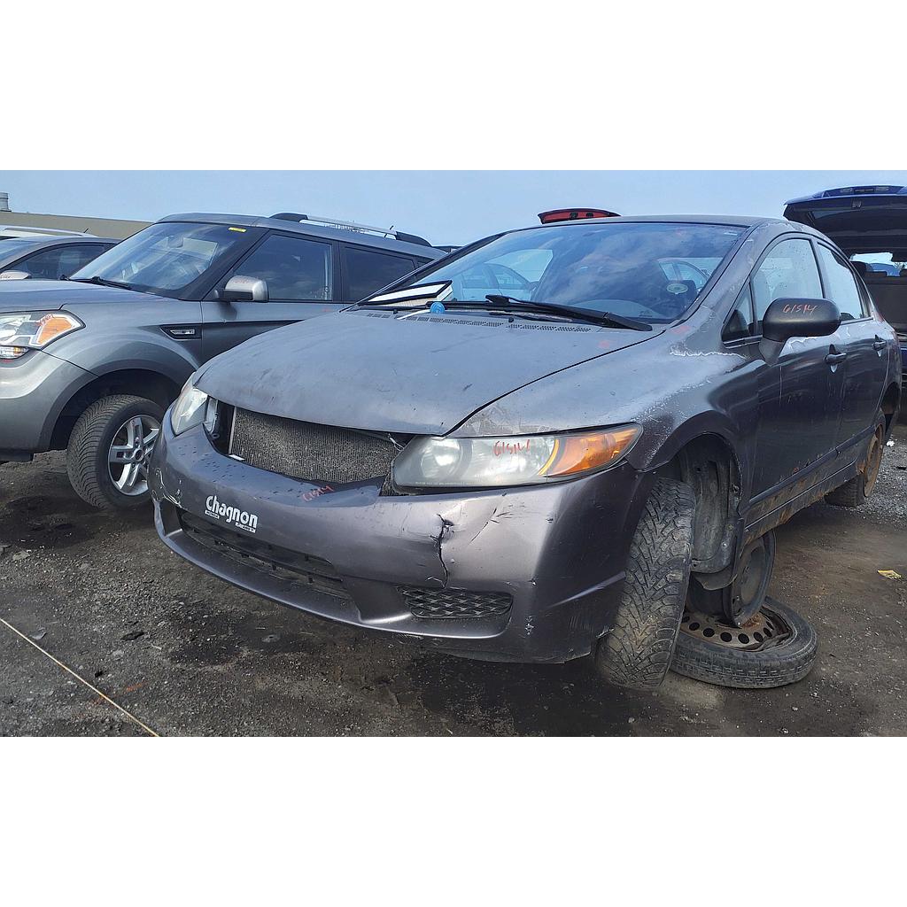HONDA CIVIC 2009