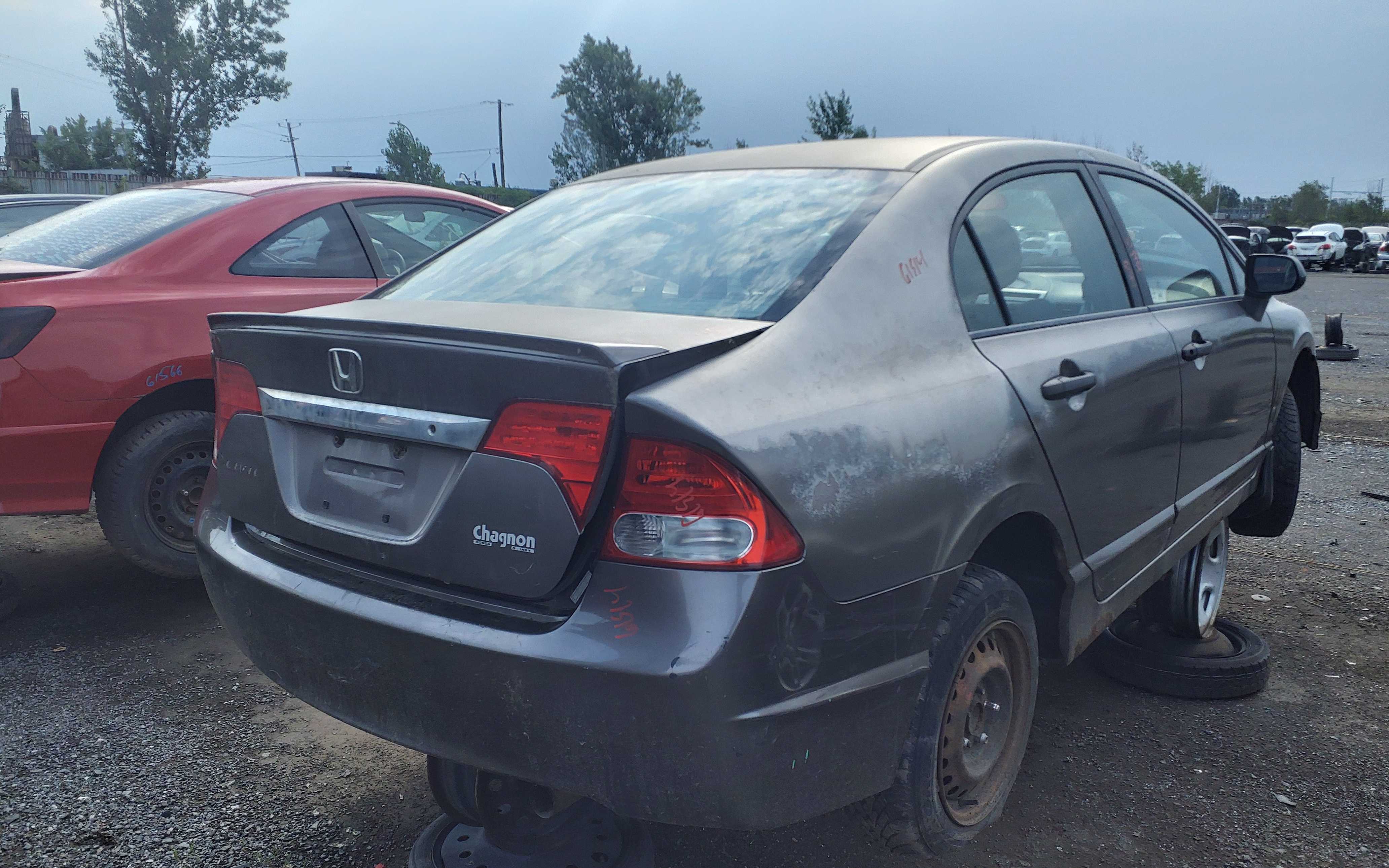 HONDA CIVIC 2009