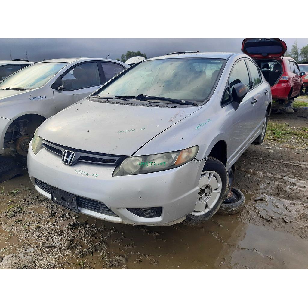 HONDA CIVIC 2009