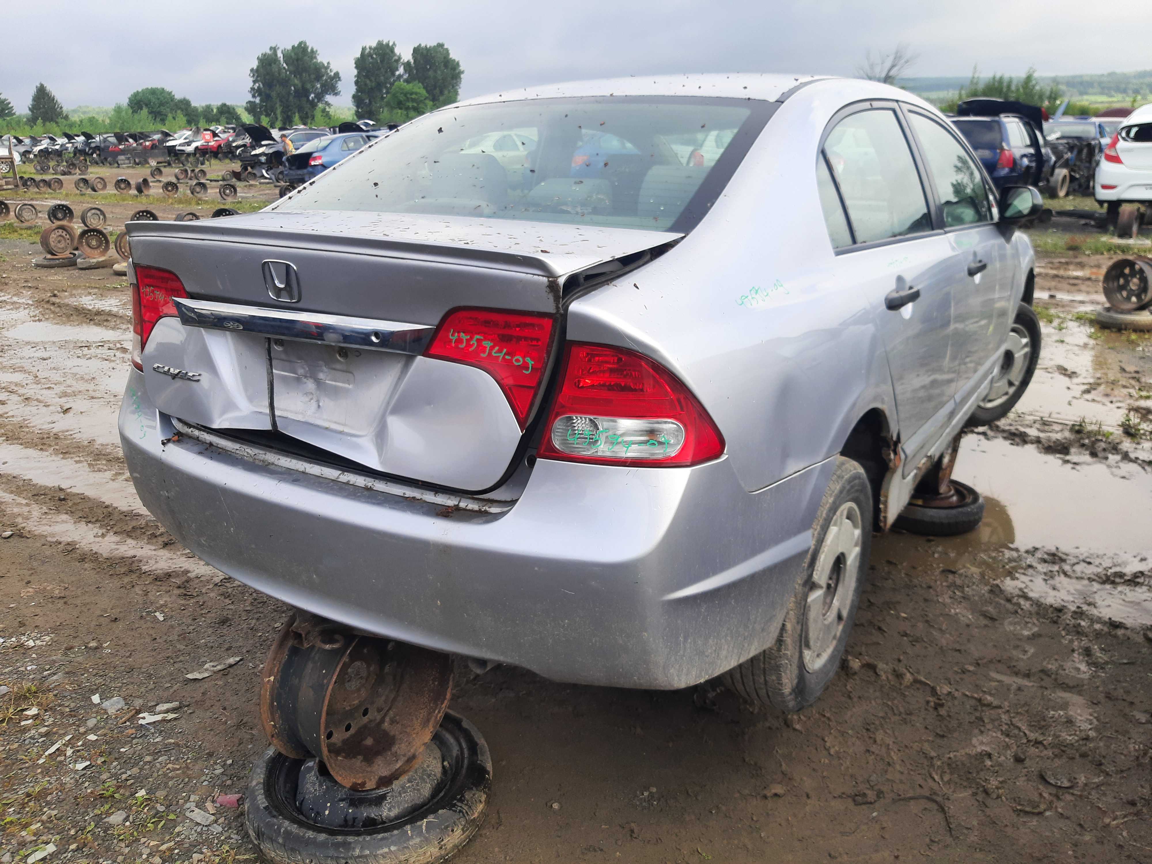 HONDA CIVIC 2009