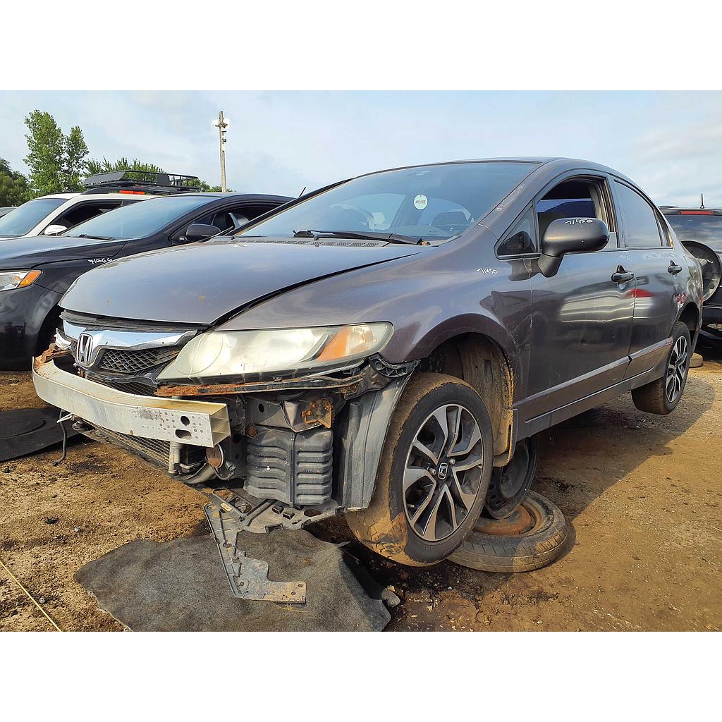 HONDA CIVIC 2009