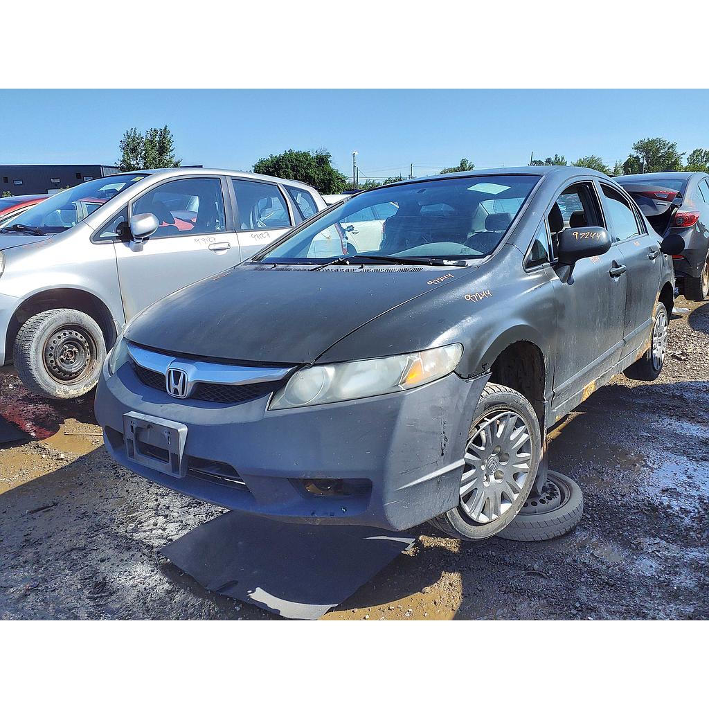 HONDA CIVIC 2009