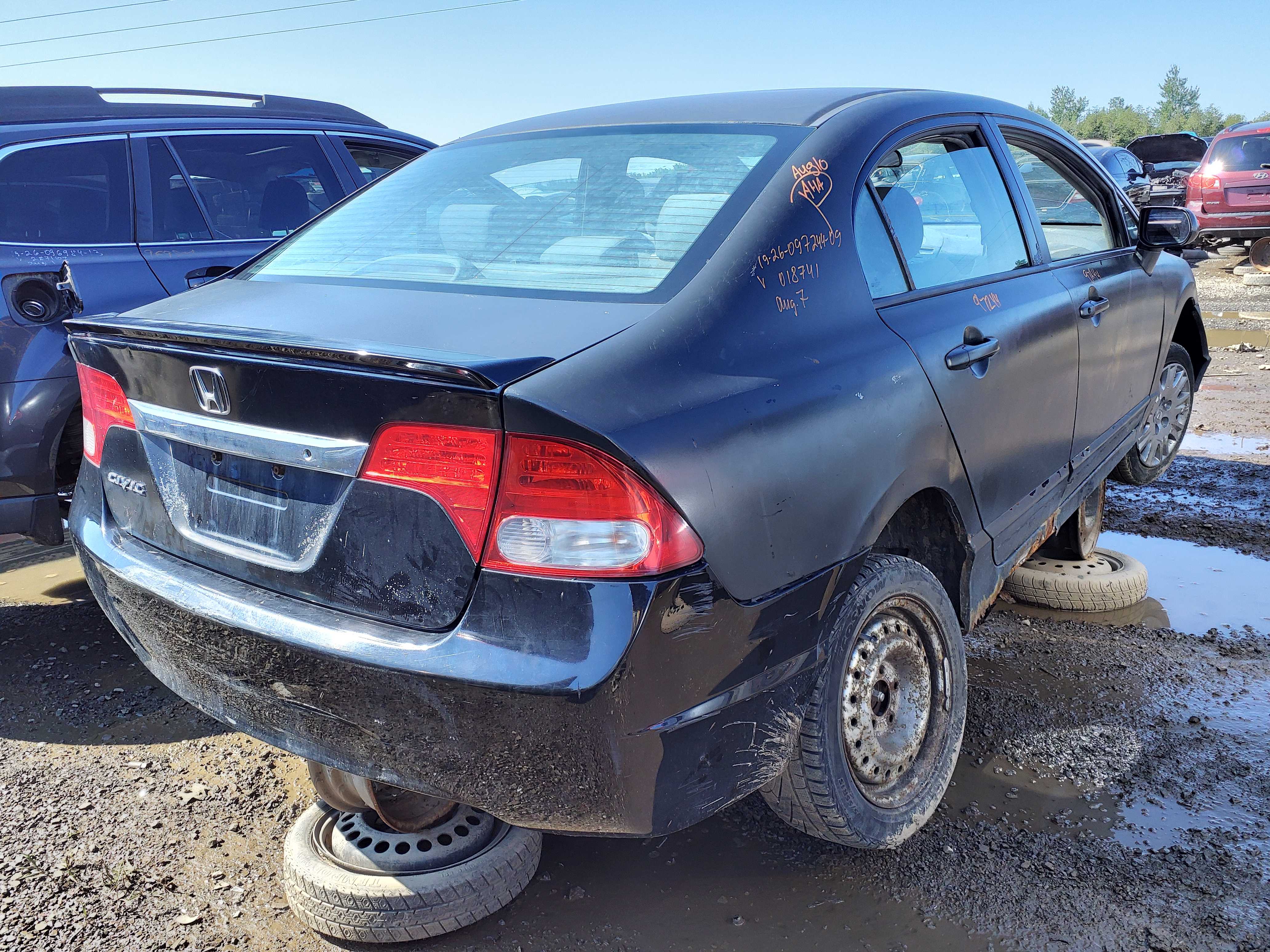 HONDA CIVIC 2009