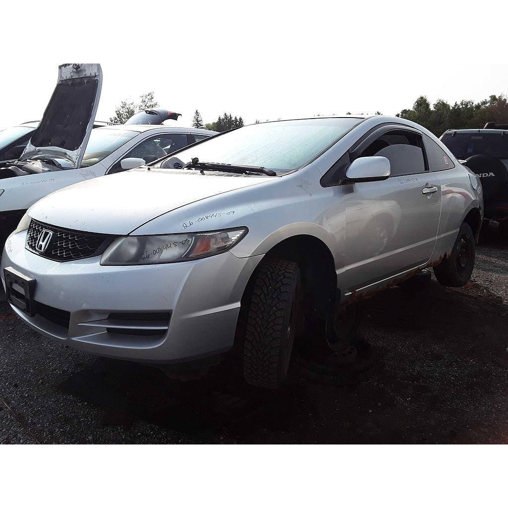 HONDA CIVIC 2009