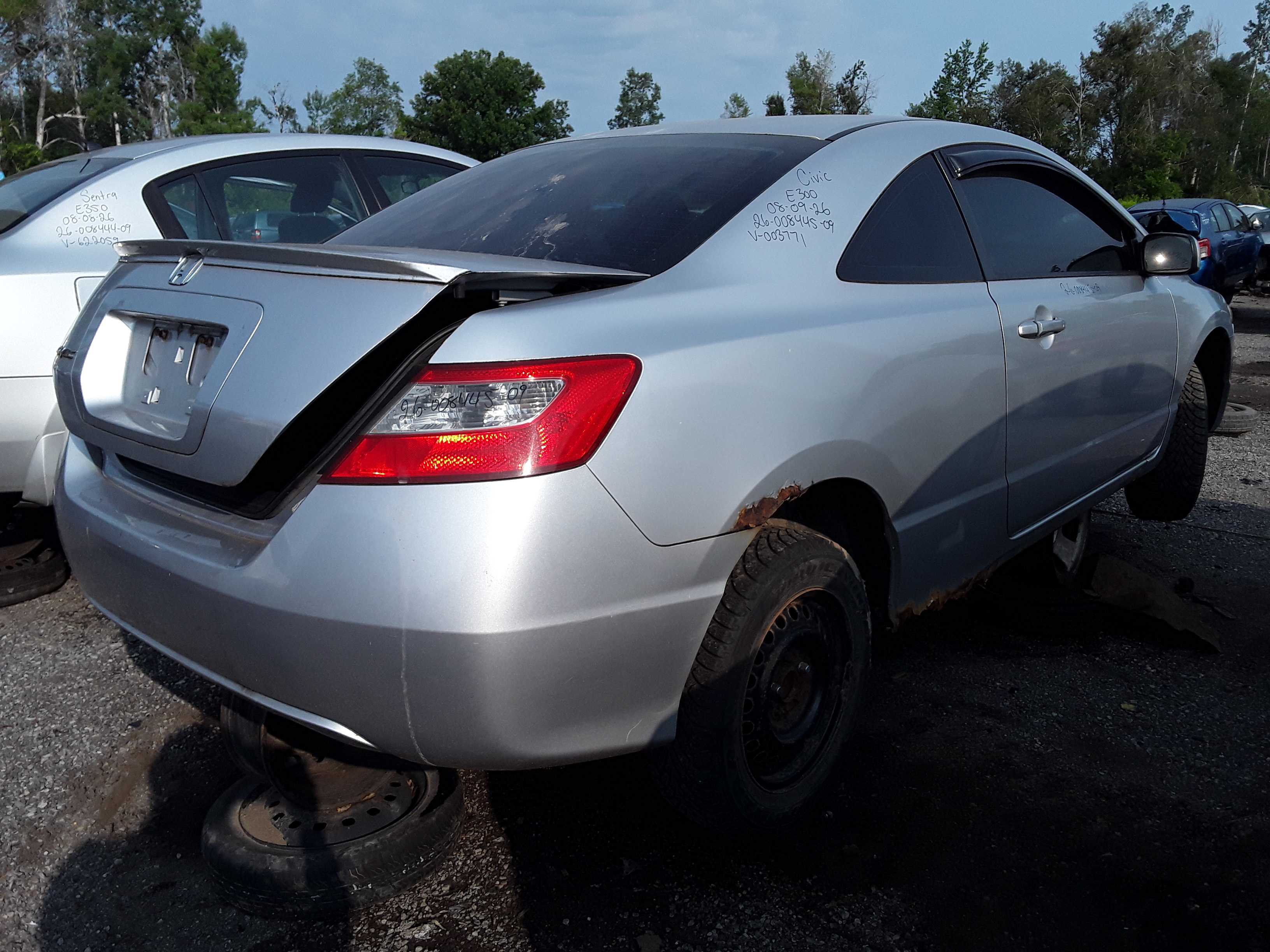 HONDA CIVIC 2009