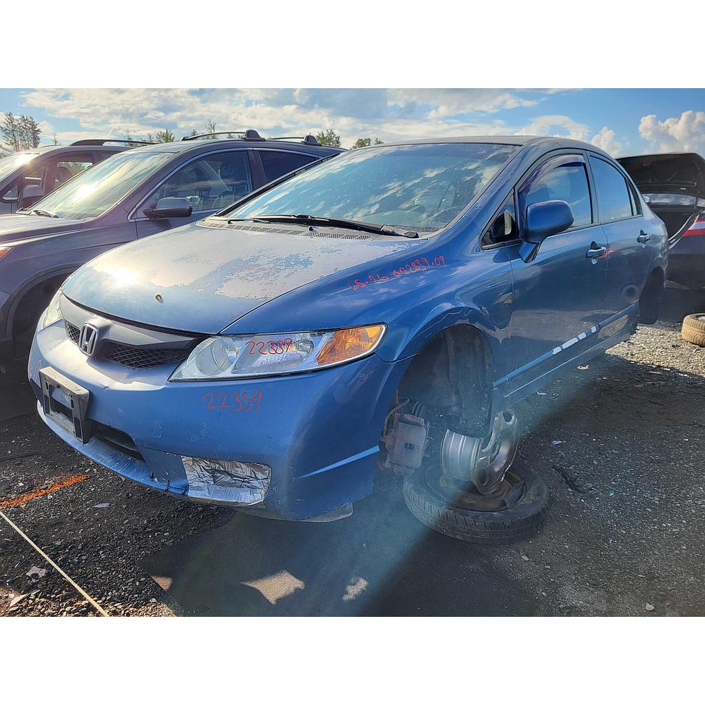 HONDA CIVIC 2009