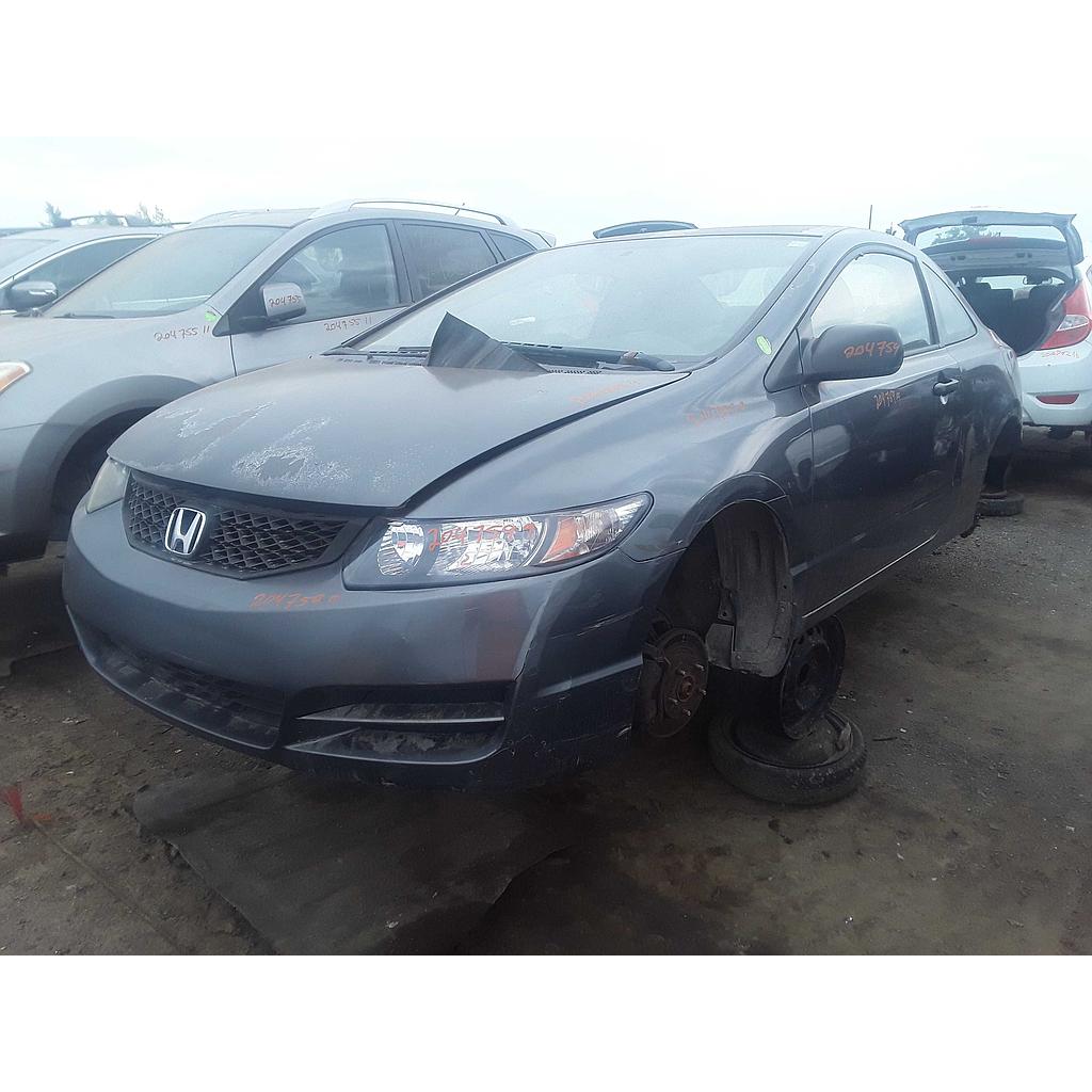 HONDA CIVIC 2009
