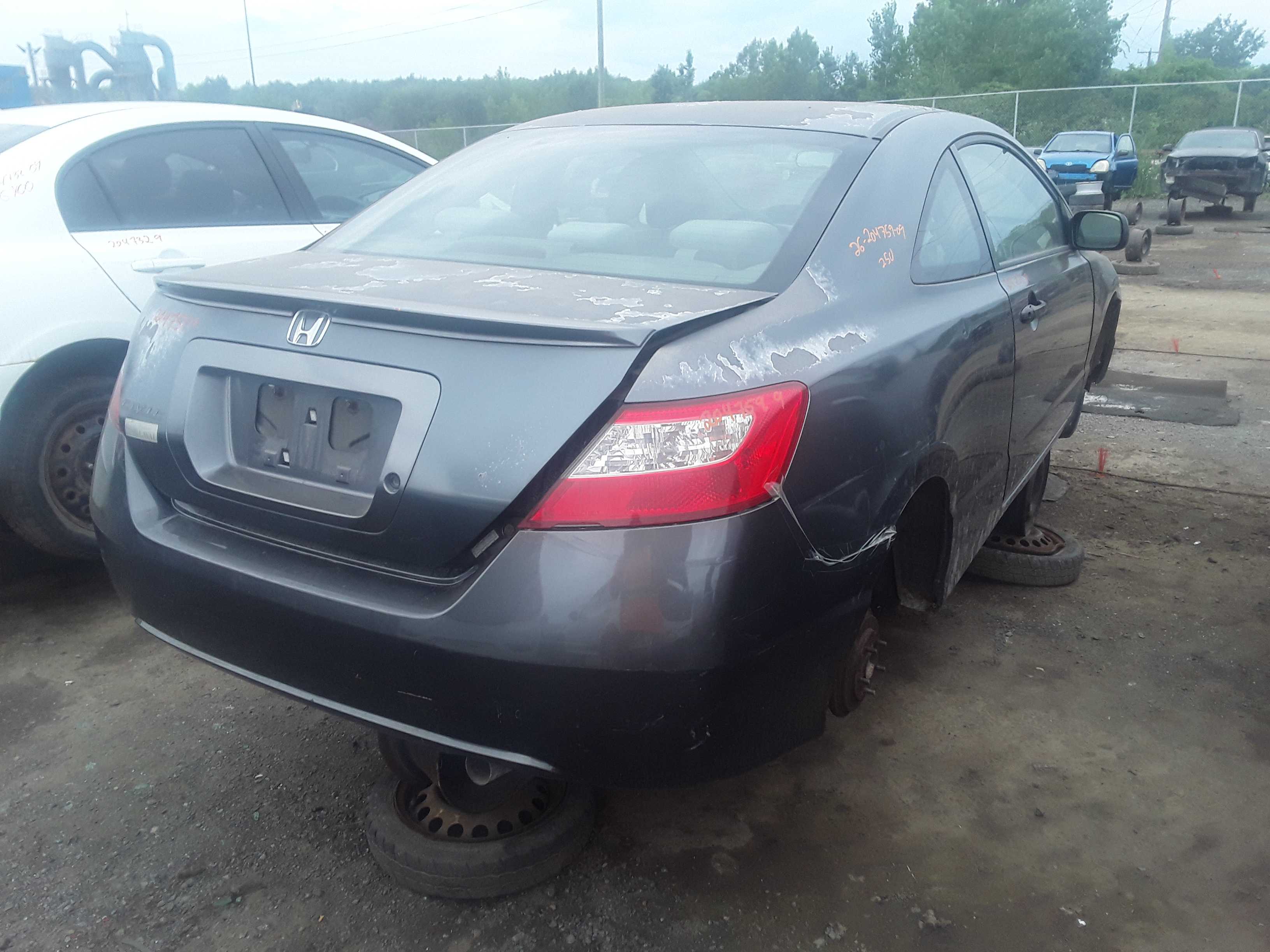 HONDA CIVIC 2009