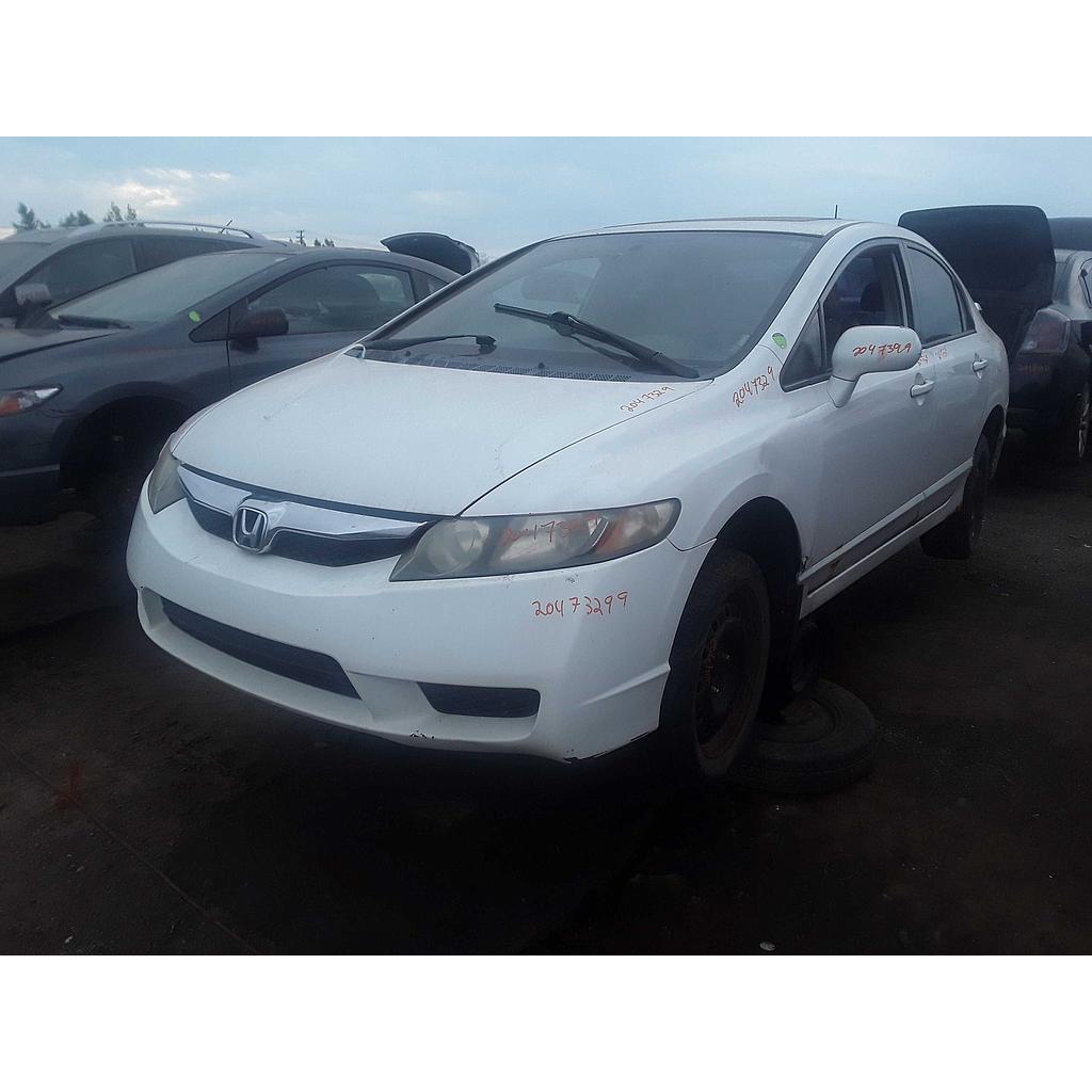 HONDA CIVIC 2009