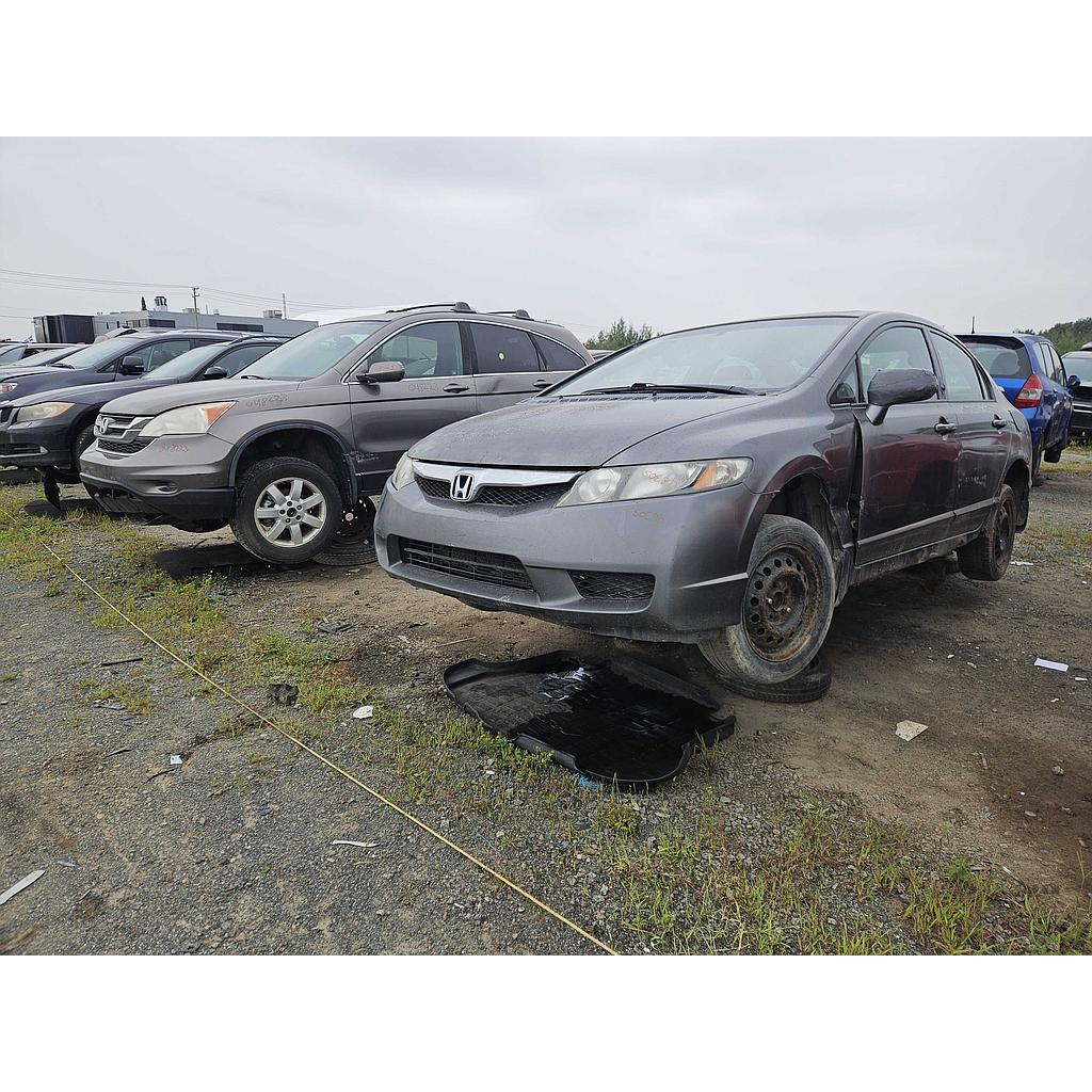 HONDA CIVIC 2009