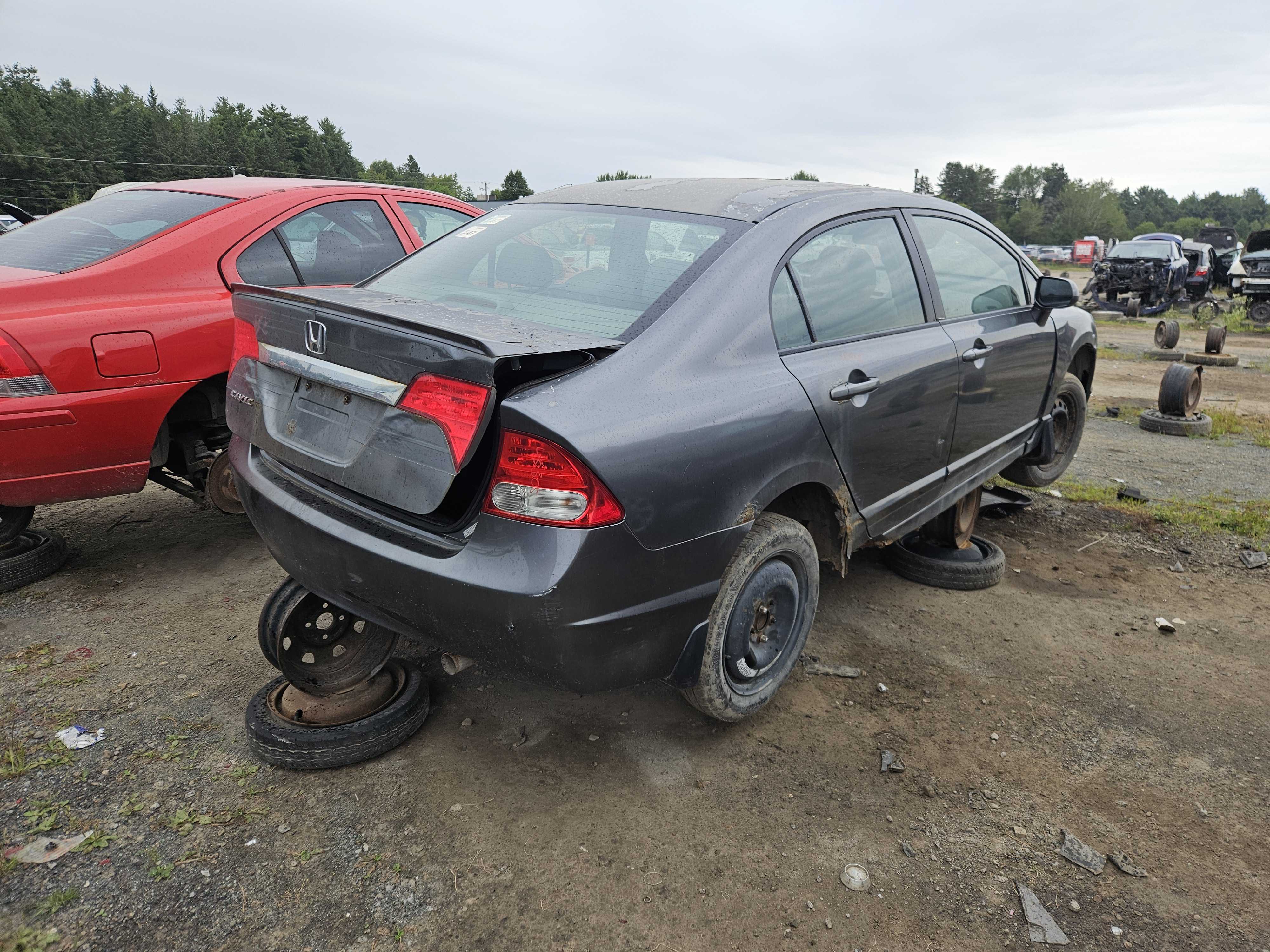 HONDA CIVIC 2009