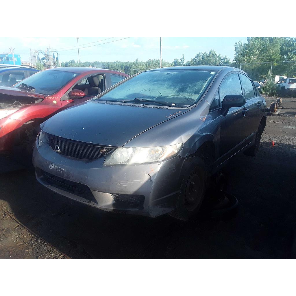 HONDA CIVIC 2009