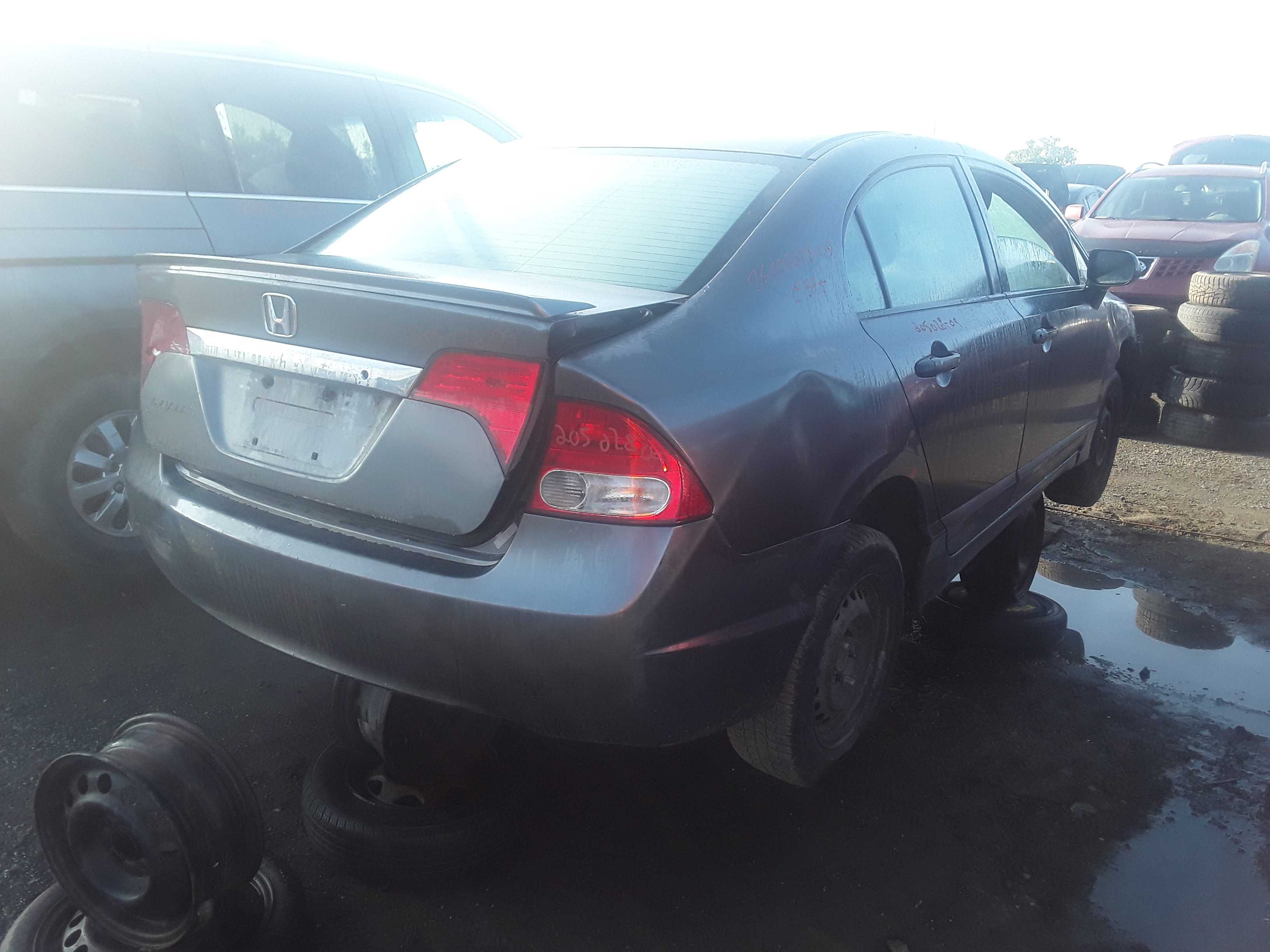 HONDA CIVIC 2009