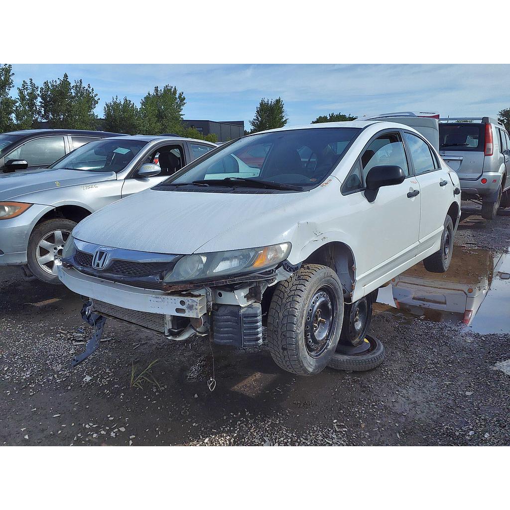 HONDA CIVIC 2009