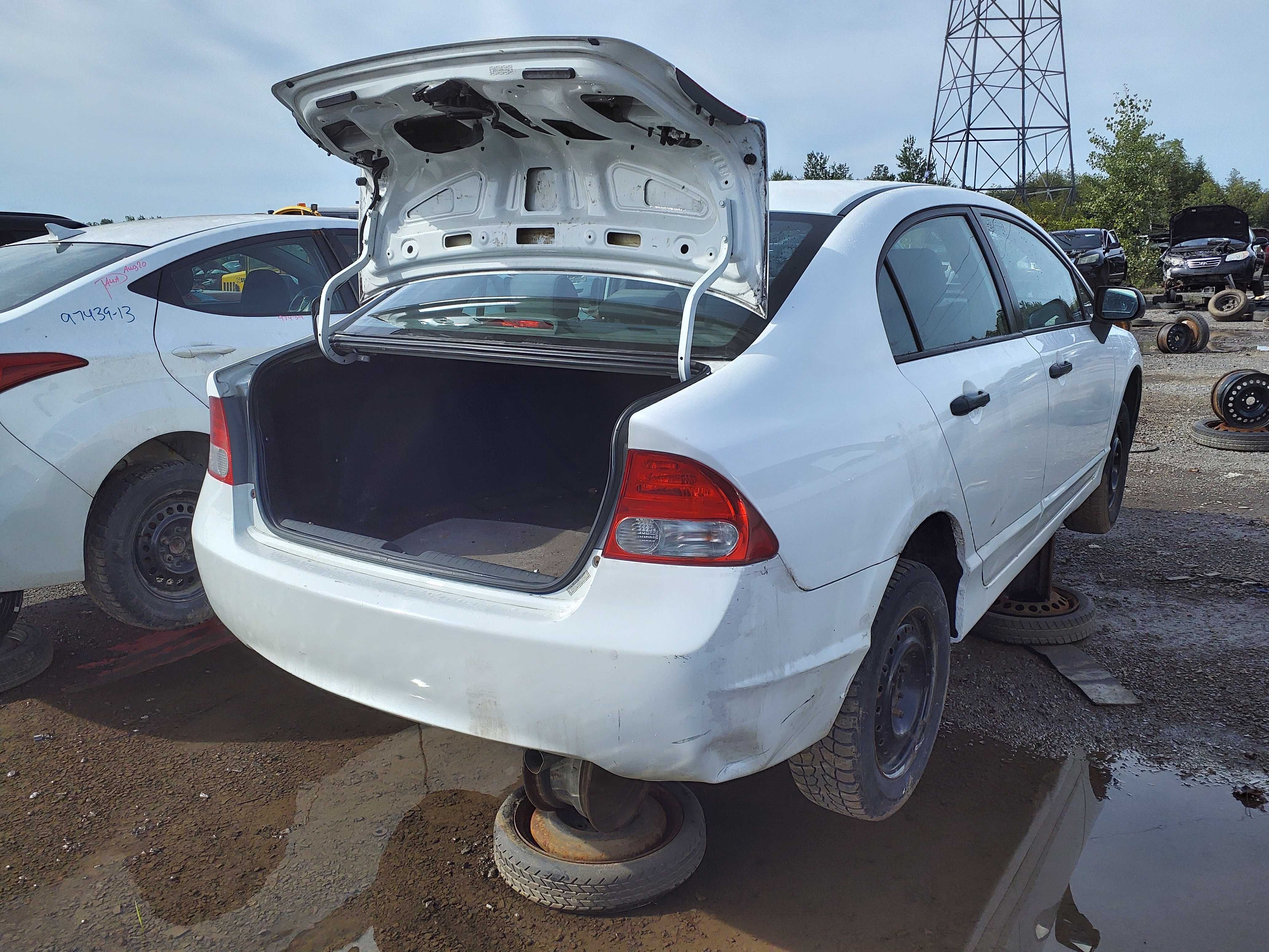 HONDA CIVIC 2009
