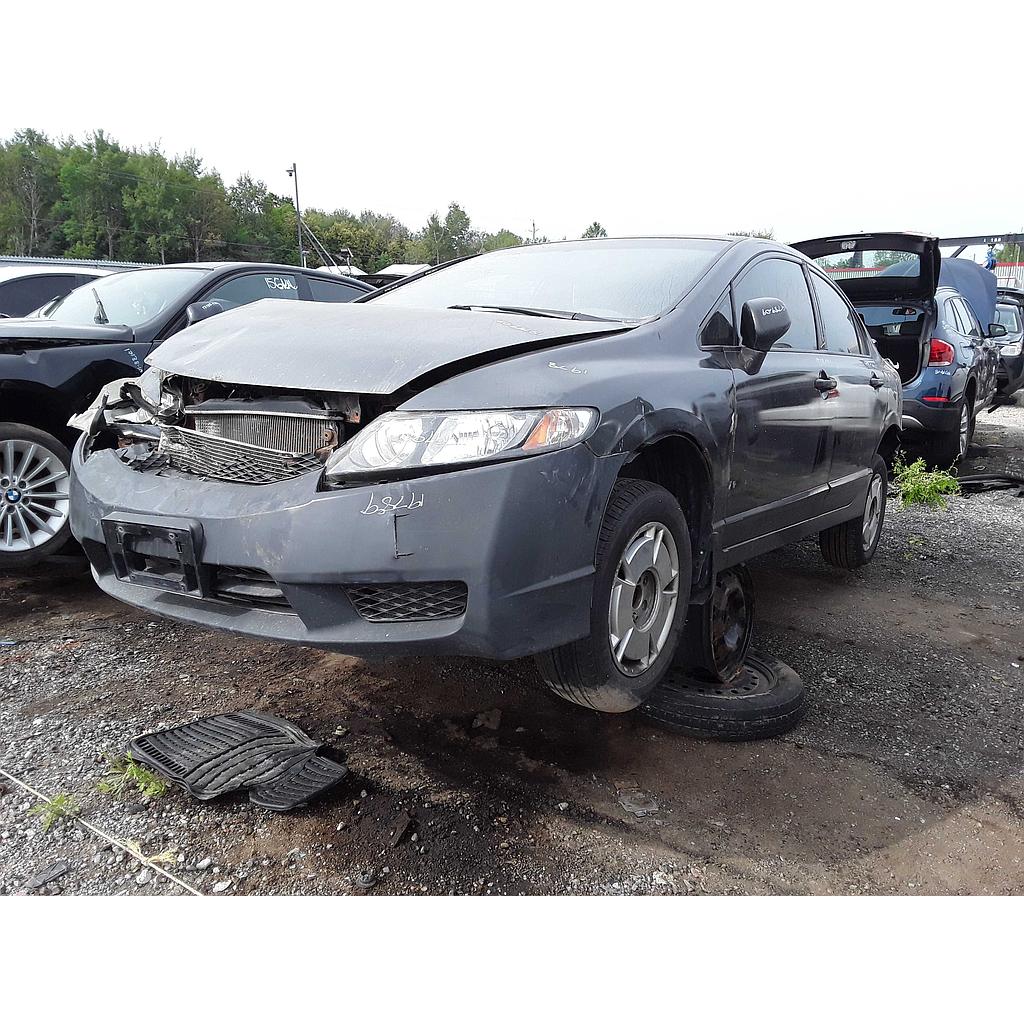 HONDA CIVIC 2009