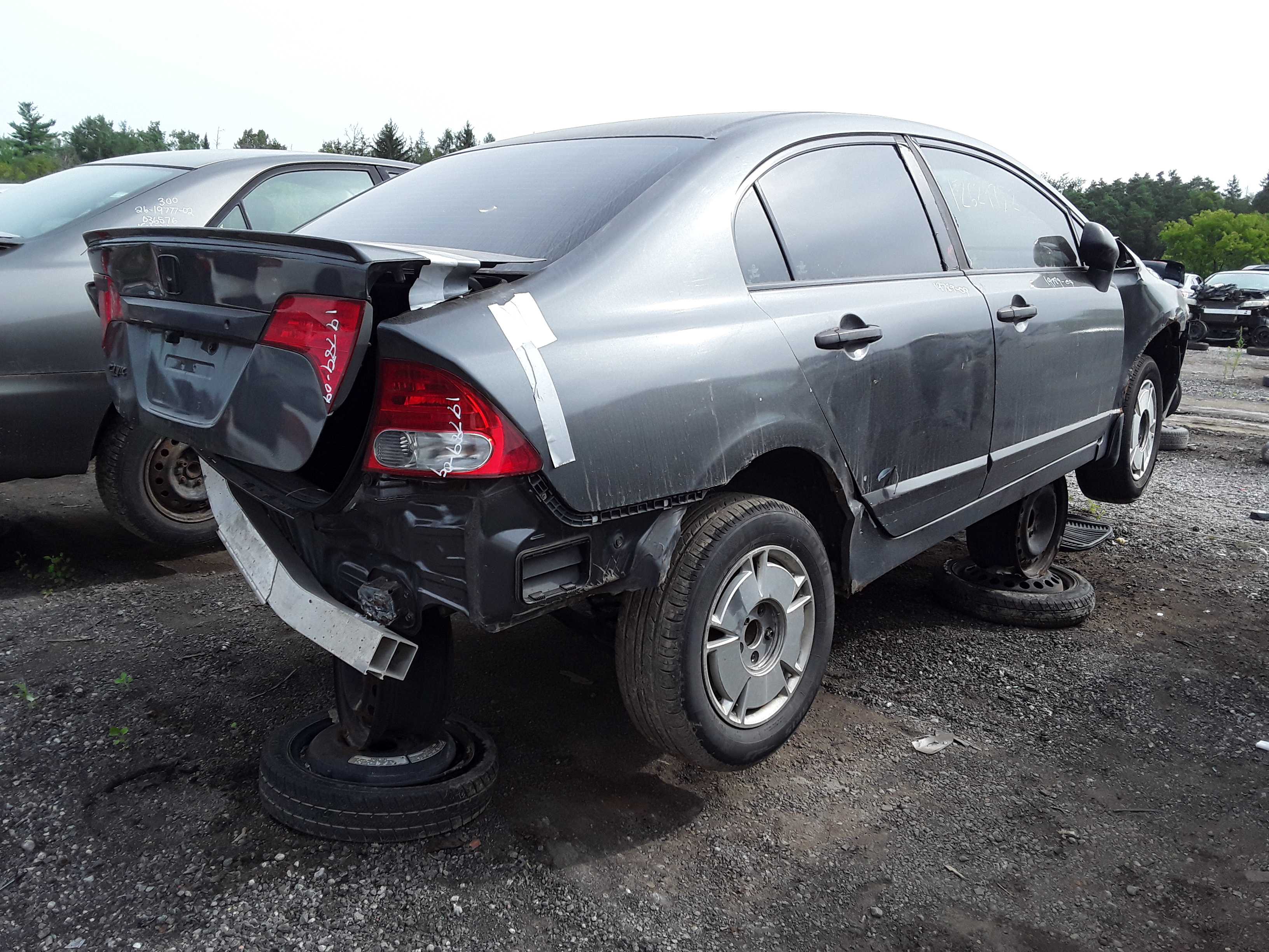 HONDA CIVIC 2009