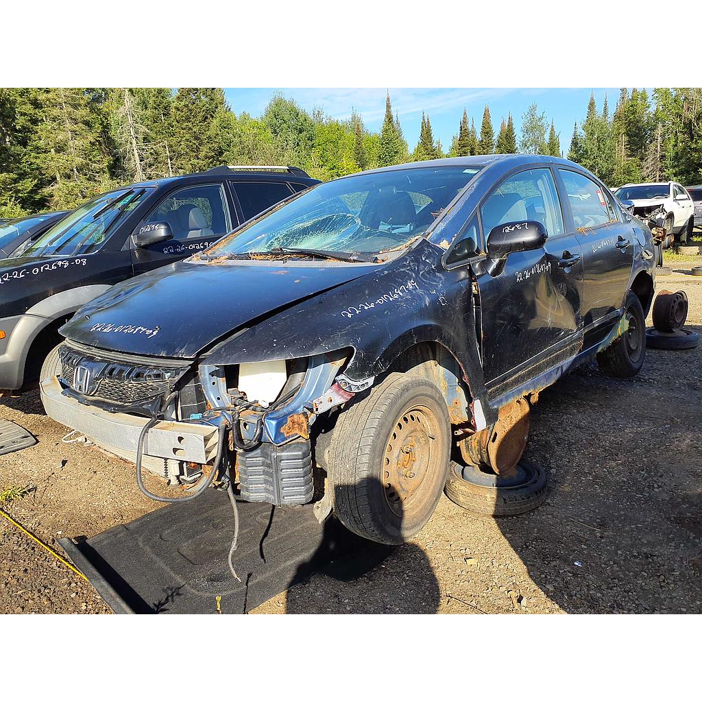 HONDA CIVIC 2009