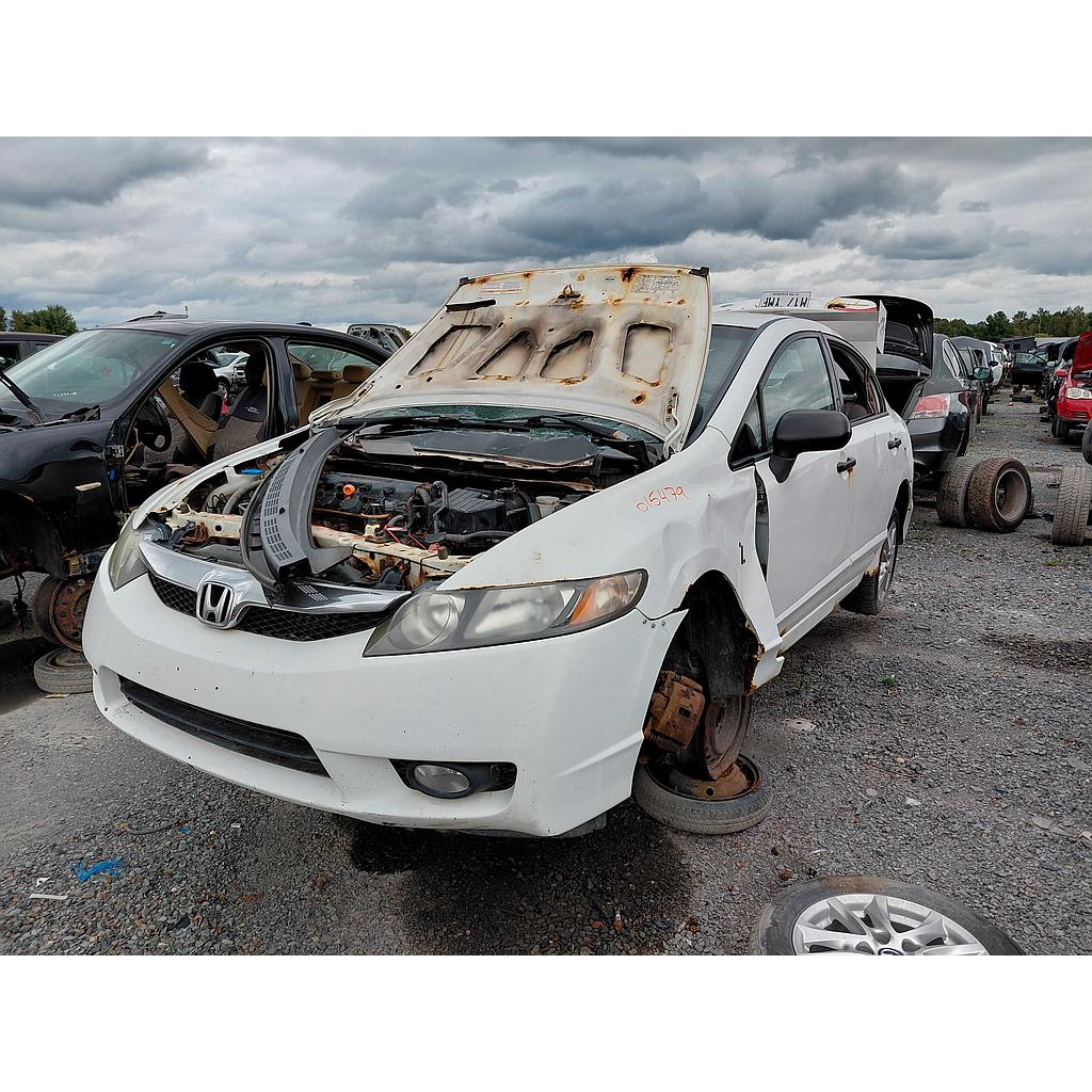 HONDA CIVIC 2009
