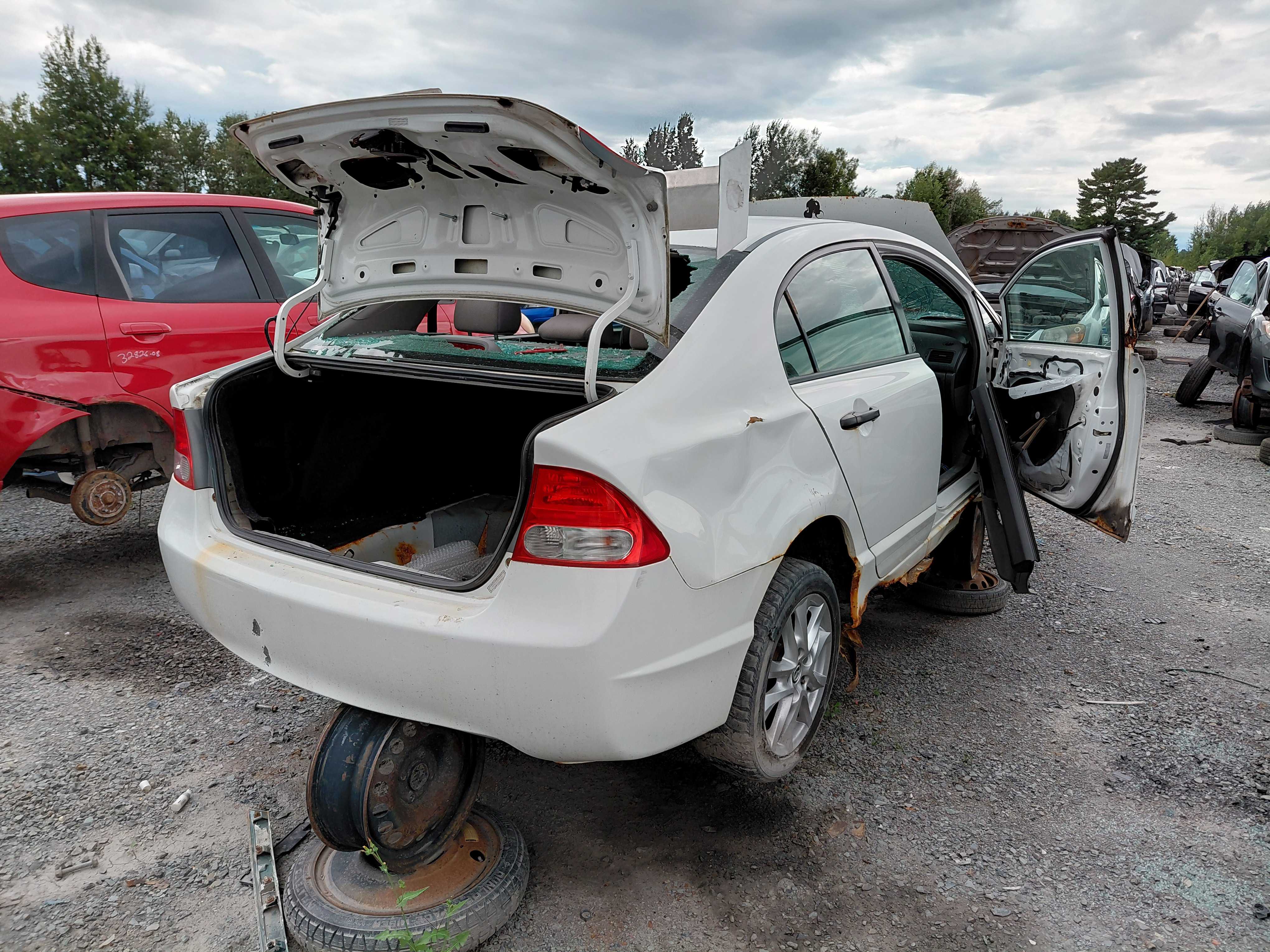 HONDA CIVIC 2009