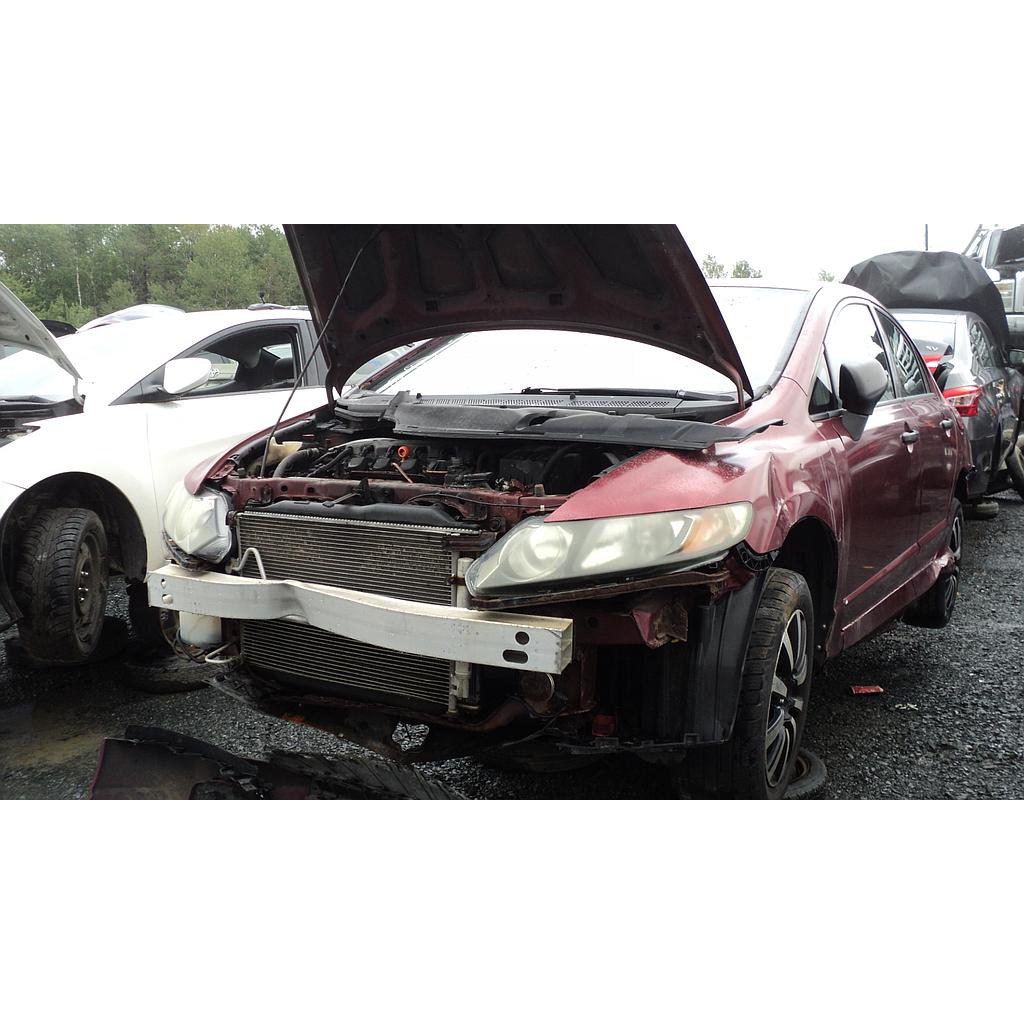 HONDA CIVIC 2009