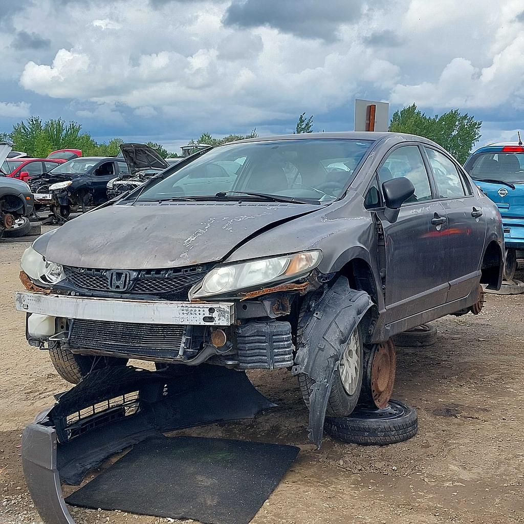 HONDA CIVIC 2009