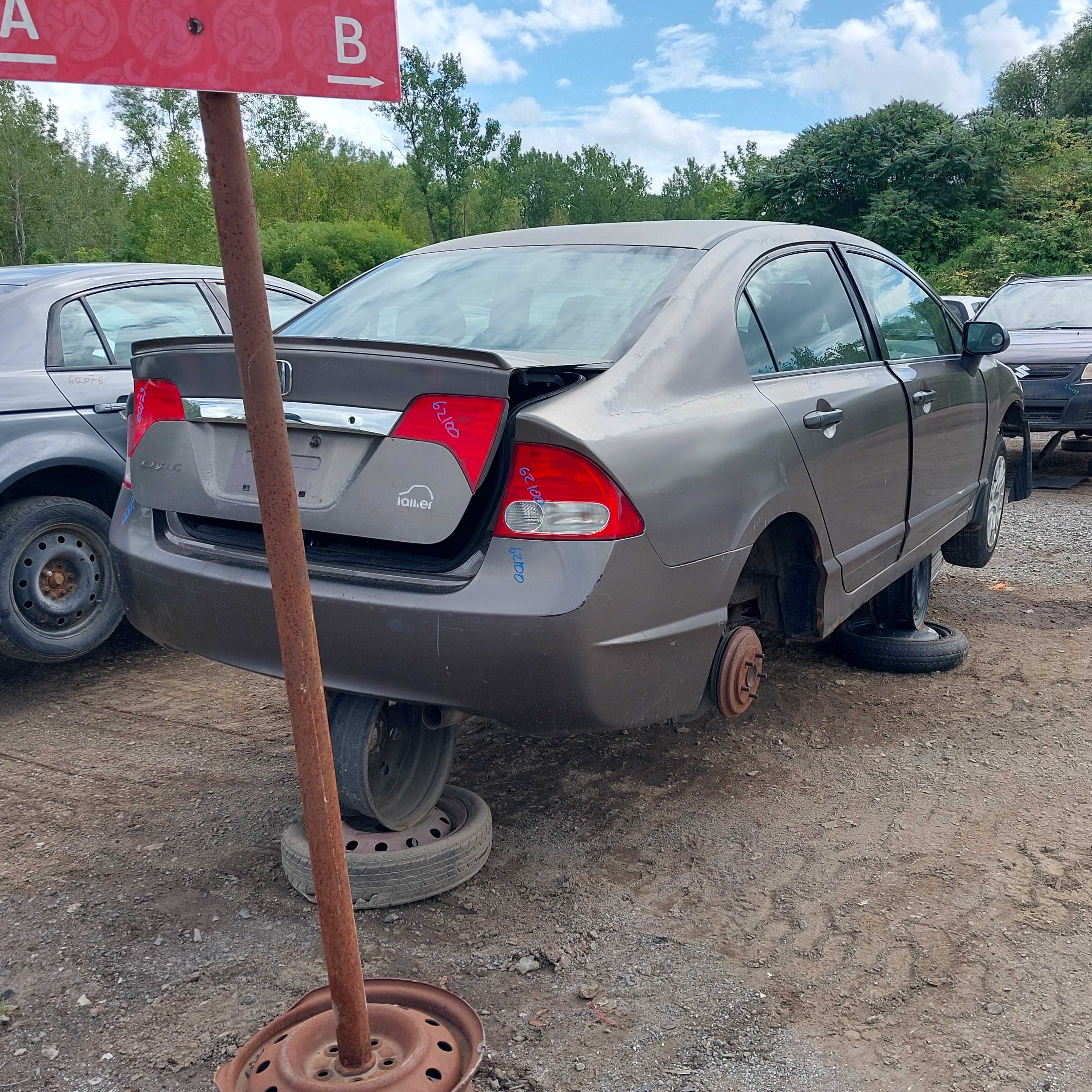 HONDA CIVIC 2009