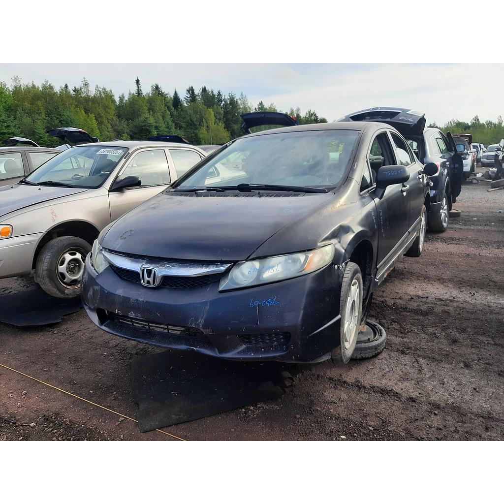HONDA CIVIC 2009