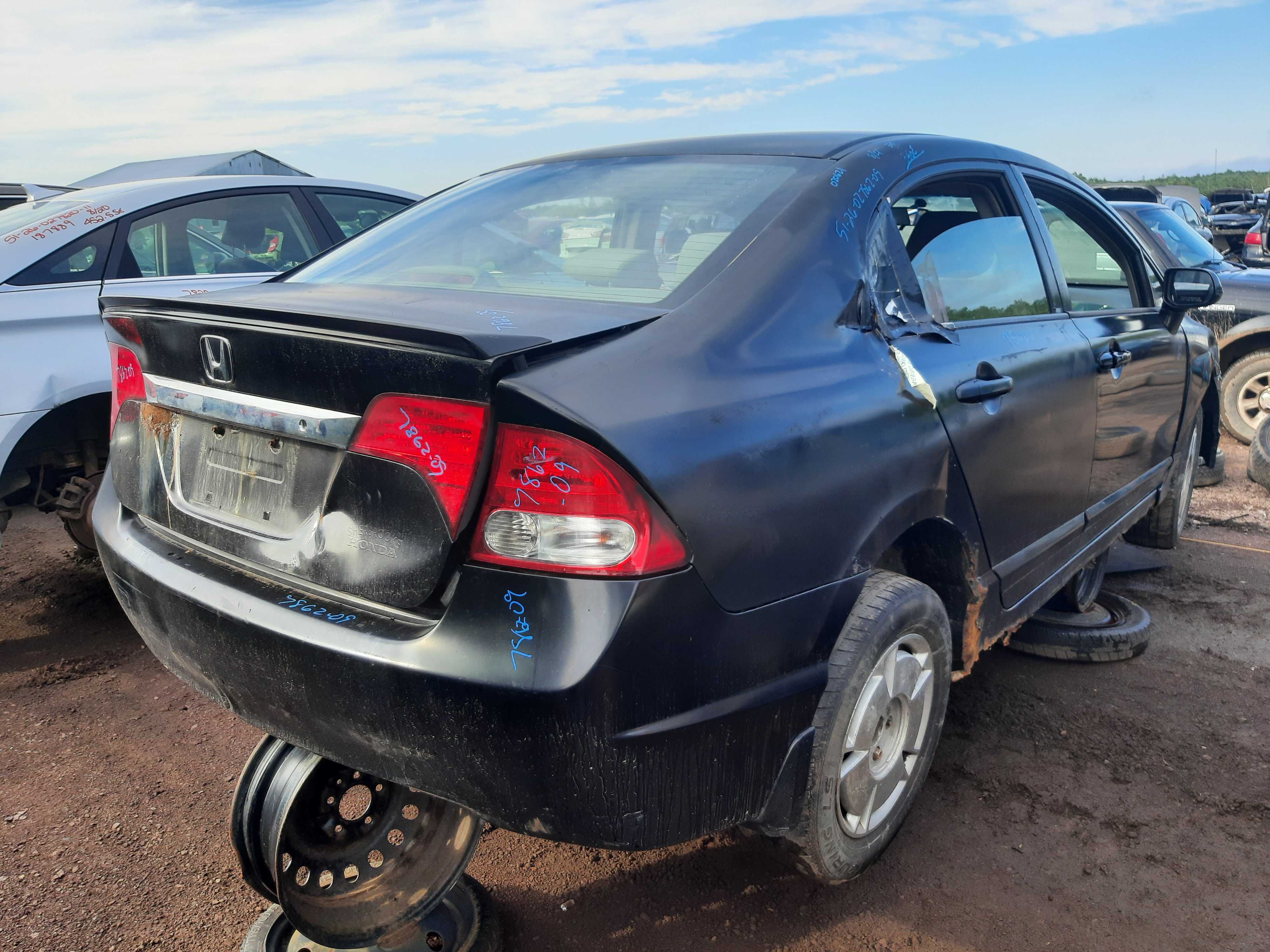 HONDA CIVIC 2009