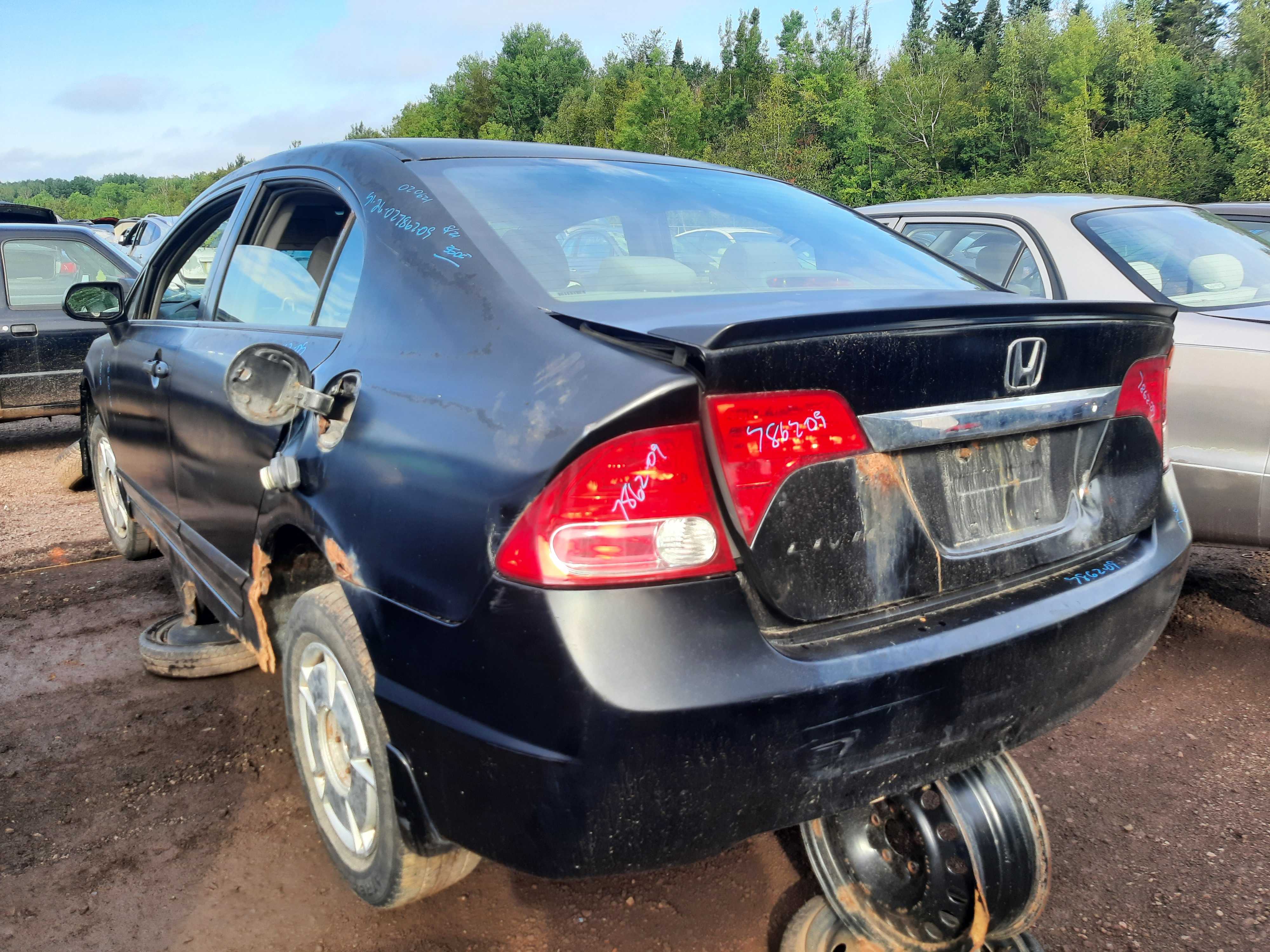HONDA CIVIC 2009