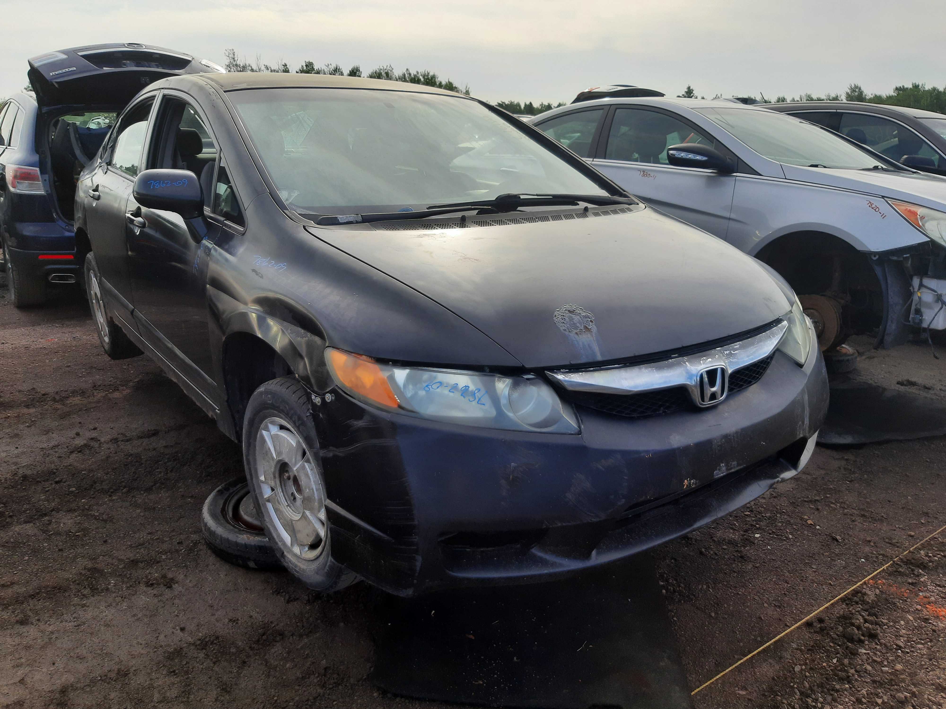 HONDA CIVIC 2009