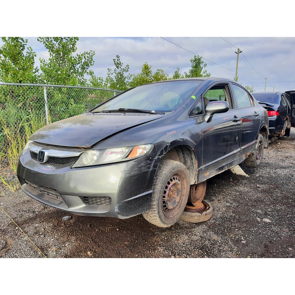 HONDA CIVIC 2009
