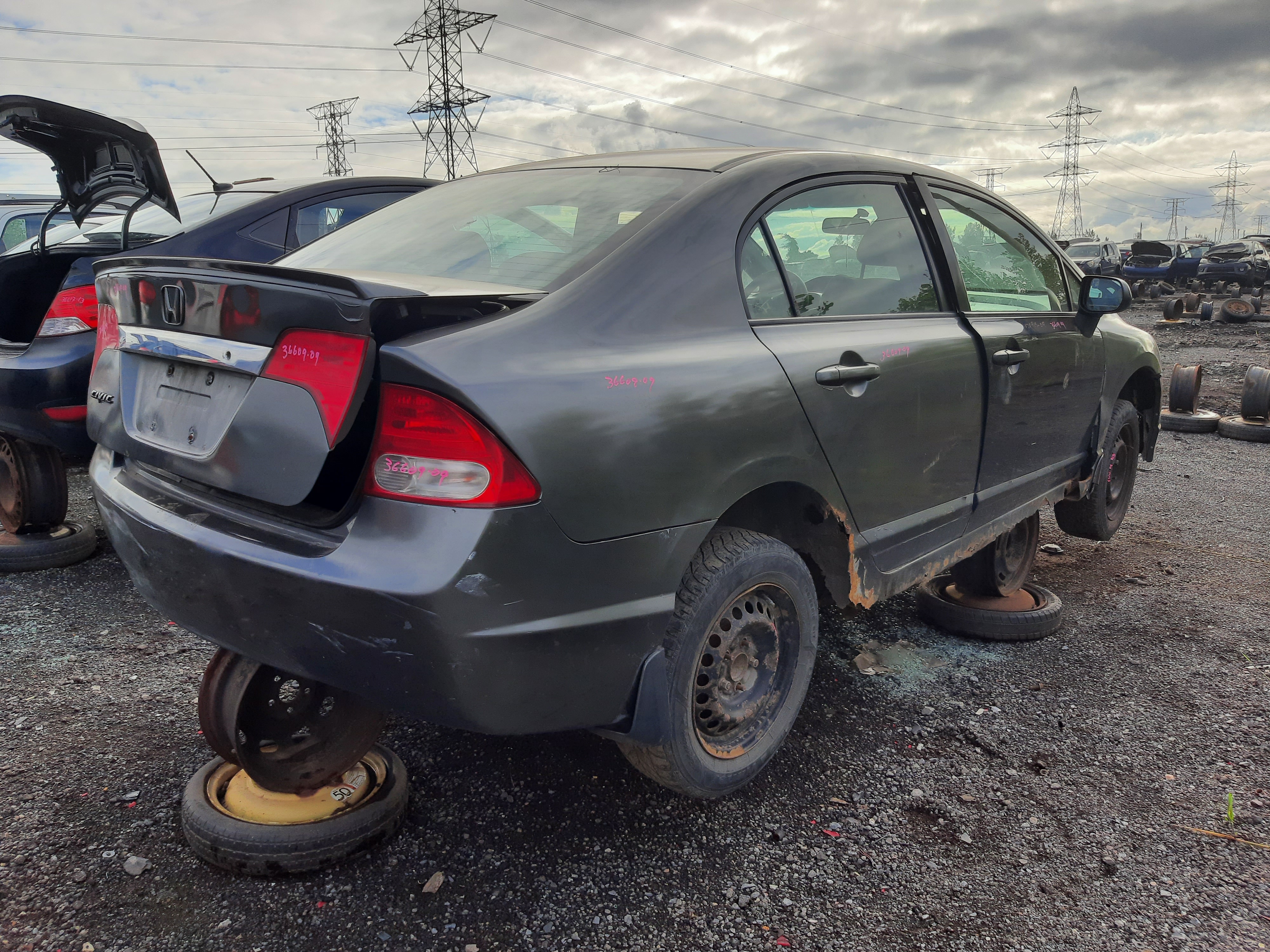 HONDA CIVIC 2009