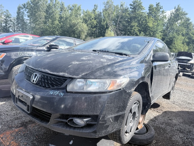 HONDA CIVIC 2009