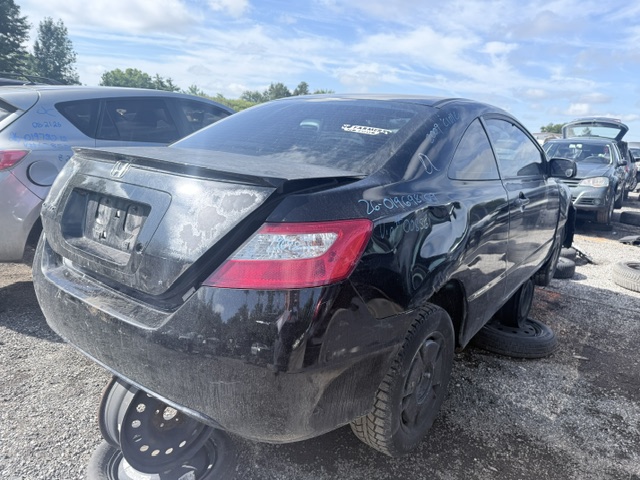 HONDA CIVIC 2009