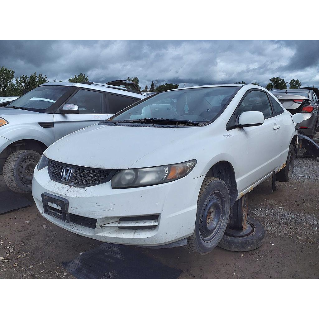 HONDA CIVIC 2009