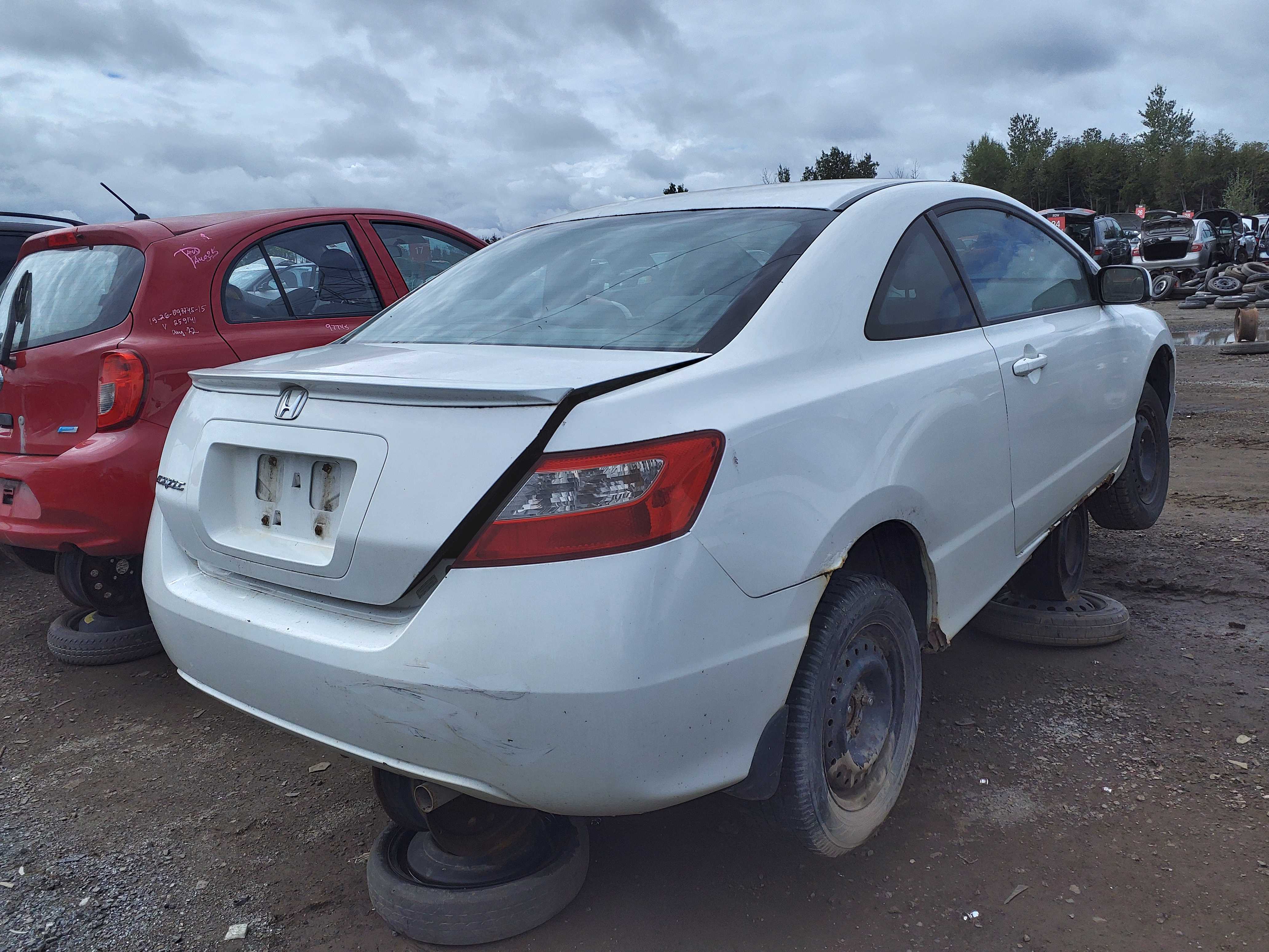 HONDA CIVIC 2009