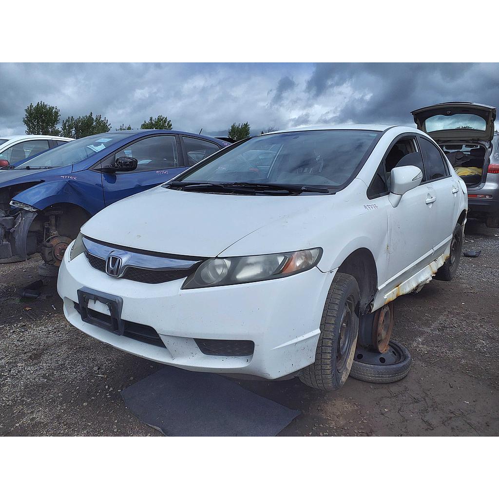 HONDA CIVIC 2009