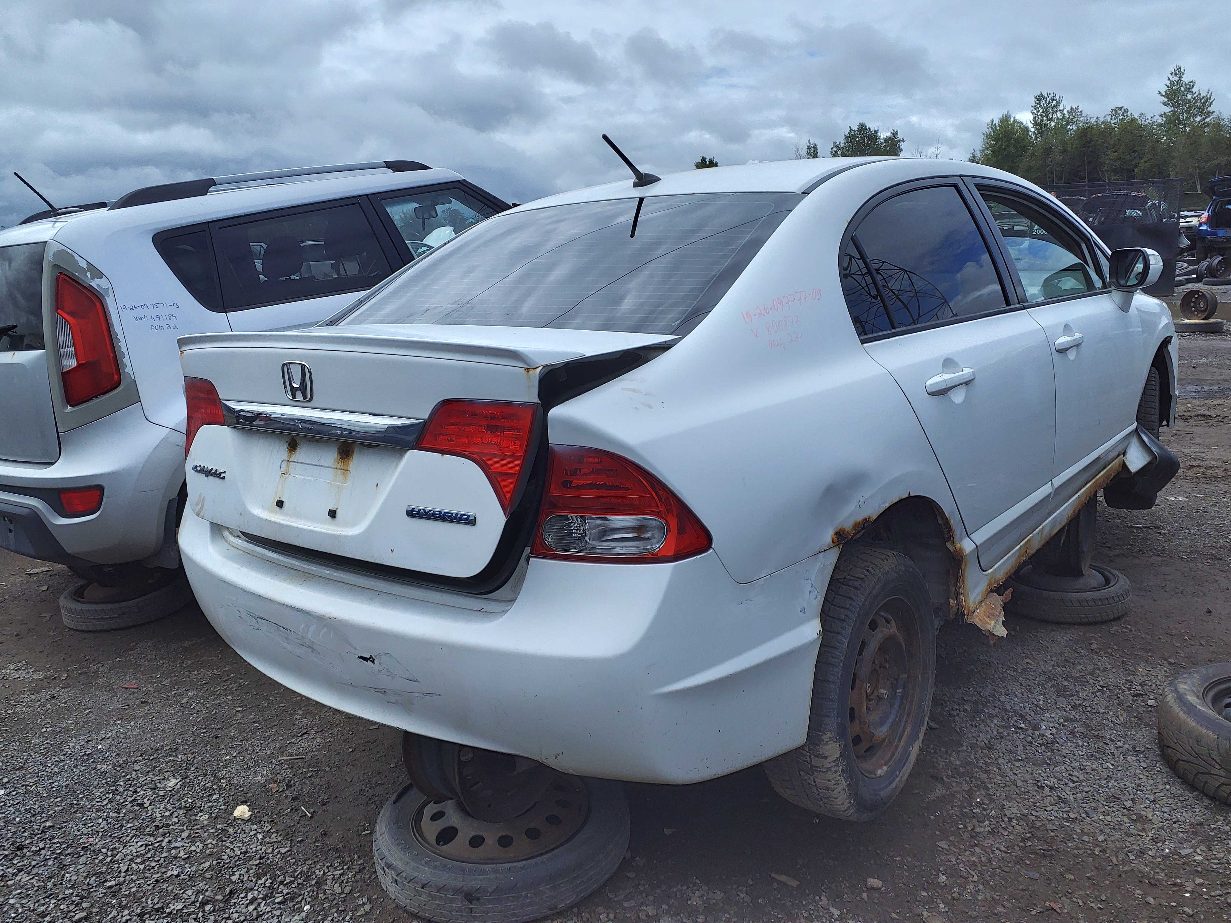 HONDA CIVIC 2009