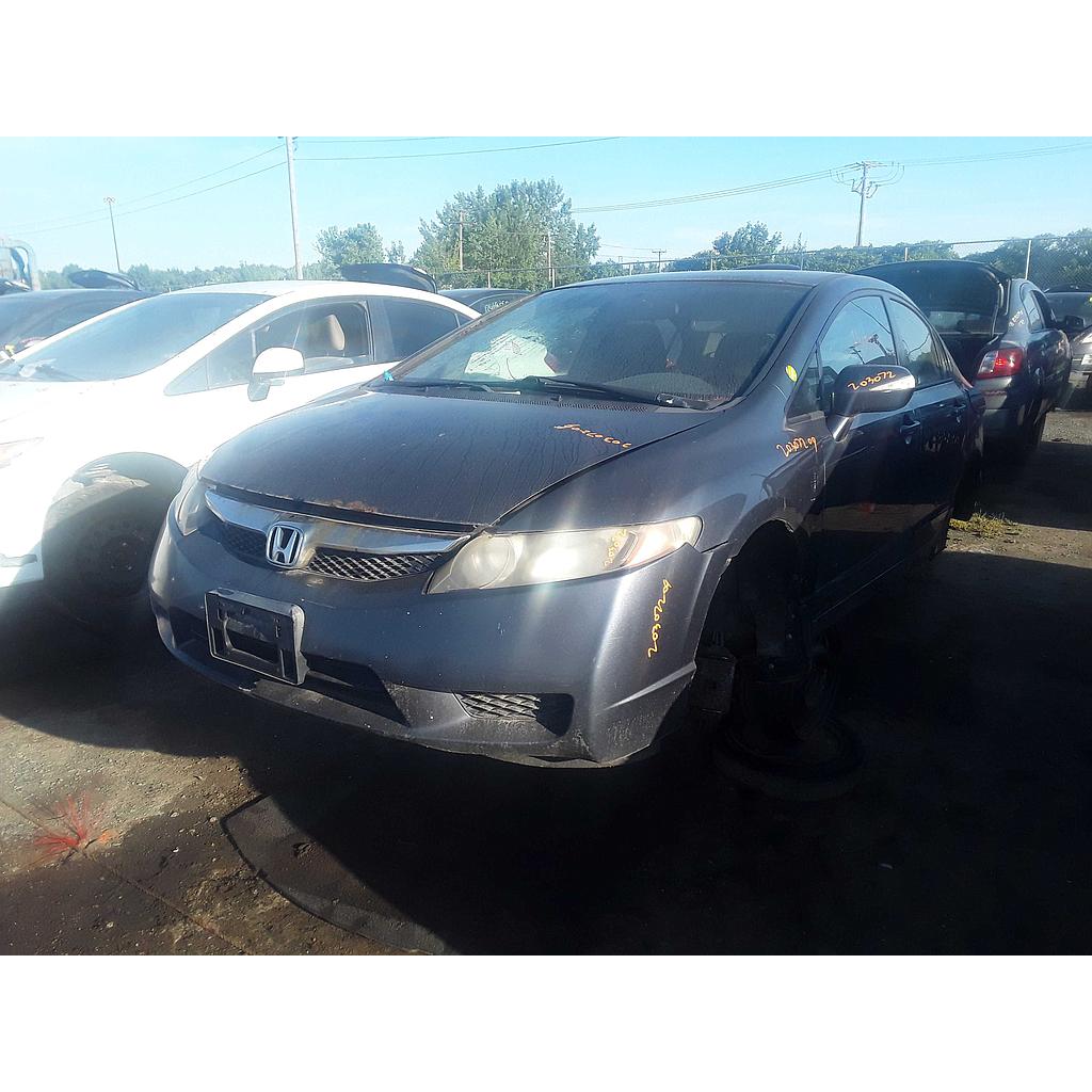 HONDA CIVIC 2009