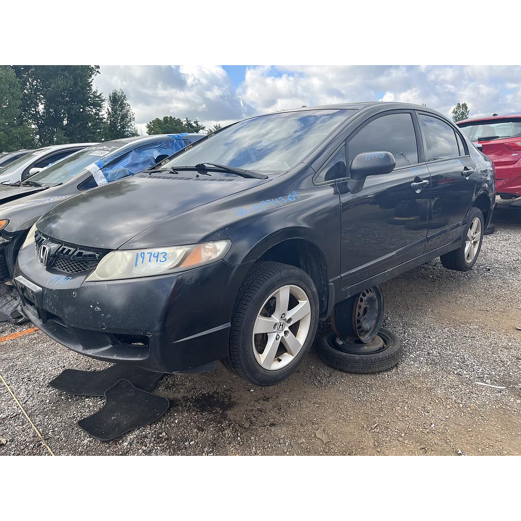 HONDA CIVIC 2009