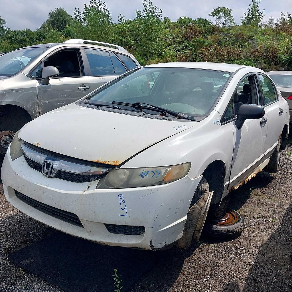 HONDA CIVIC 2009