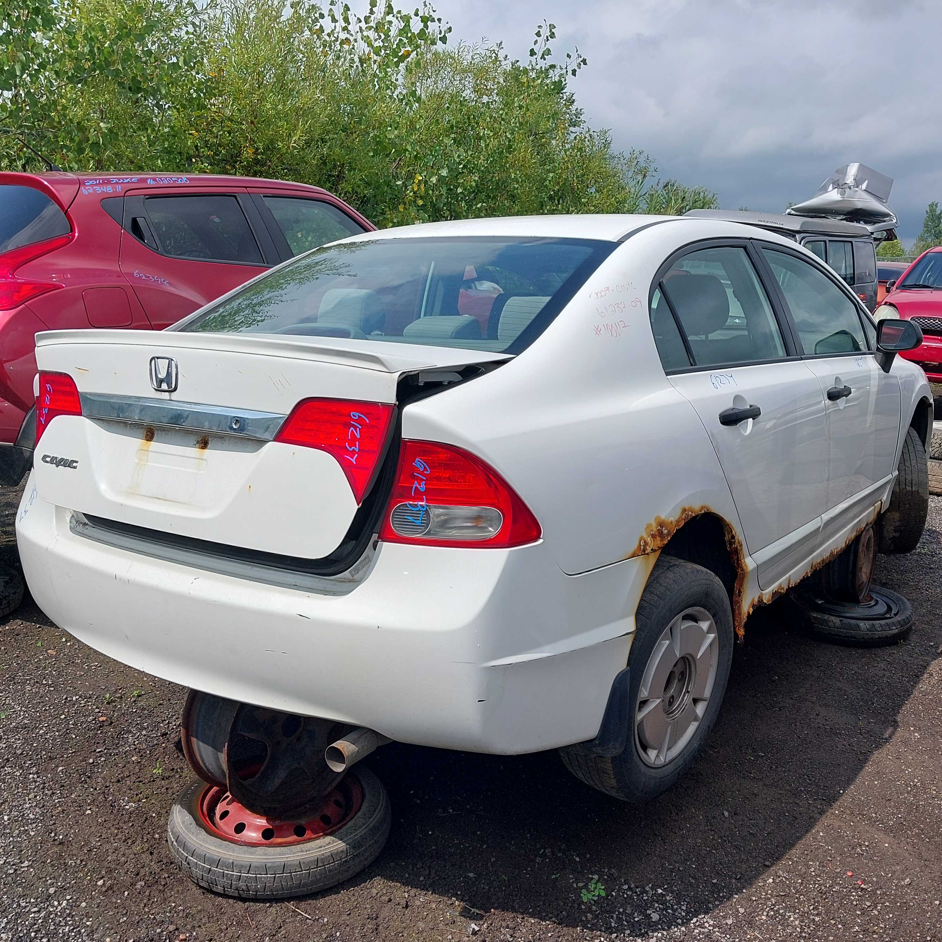 HONDA CIVIC 2009