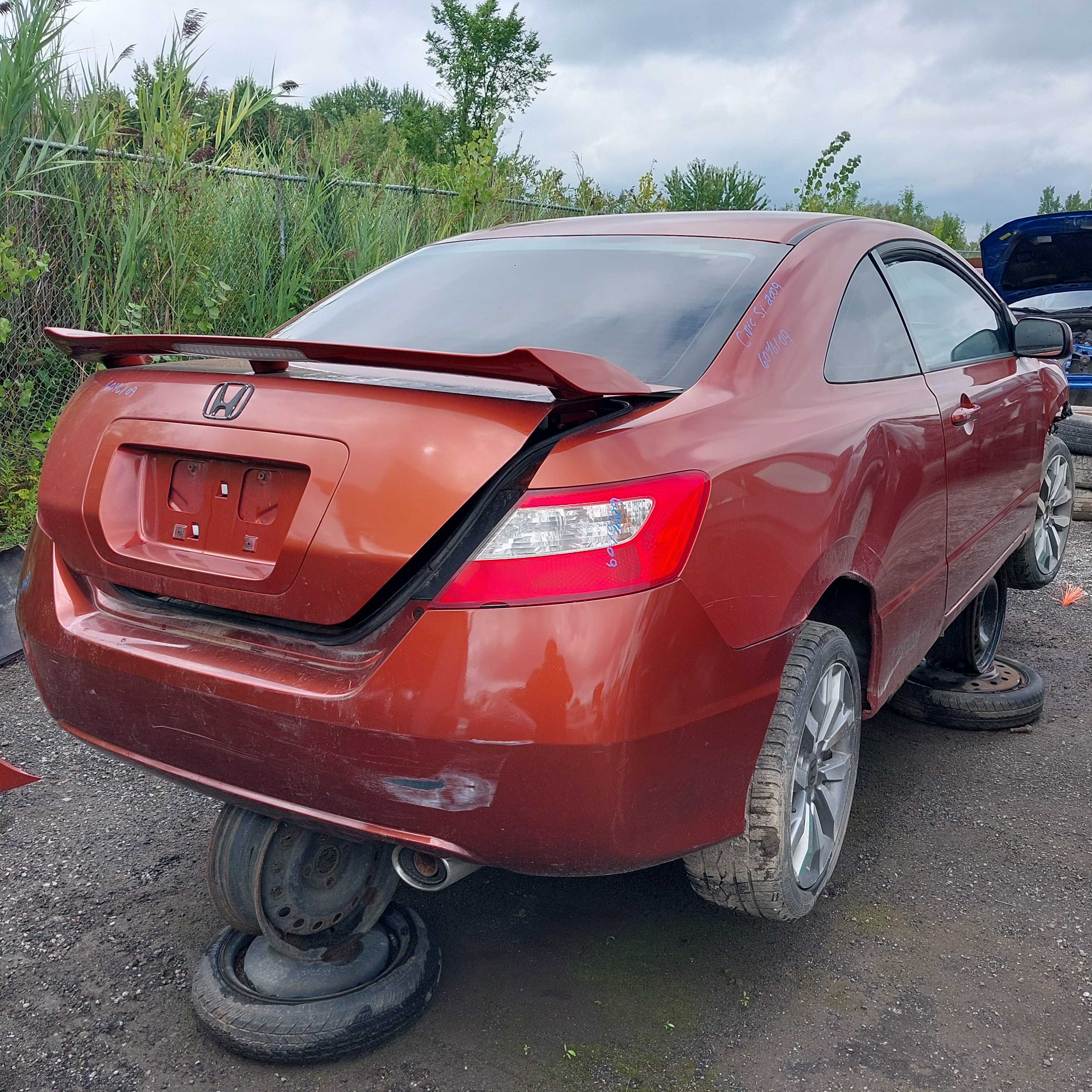 HONDA CIVIC 2009