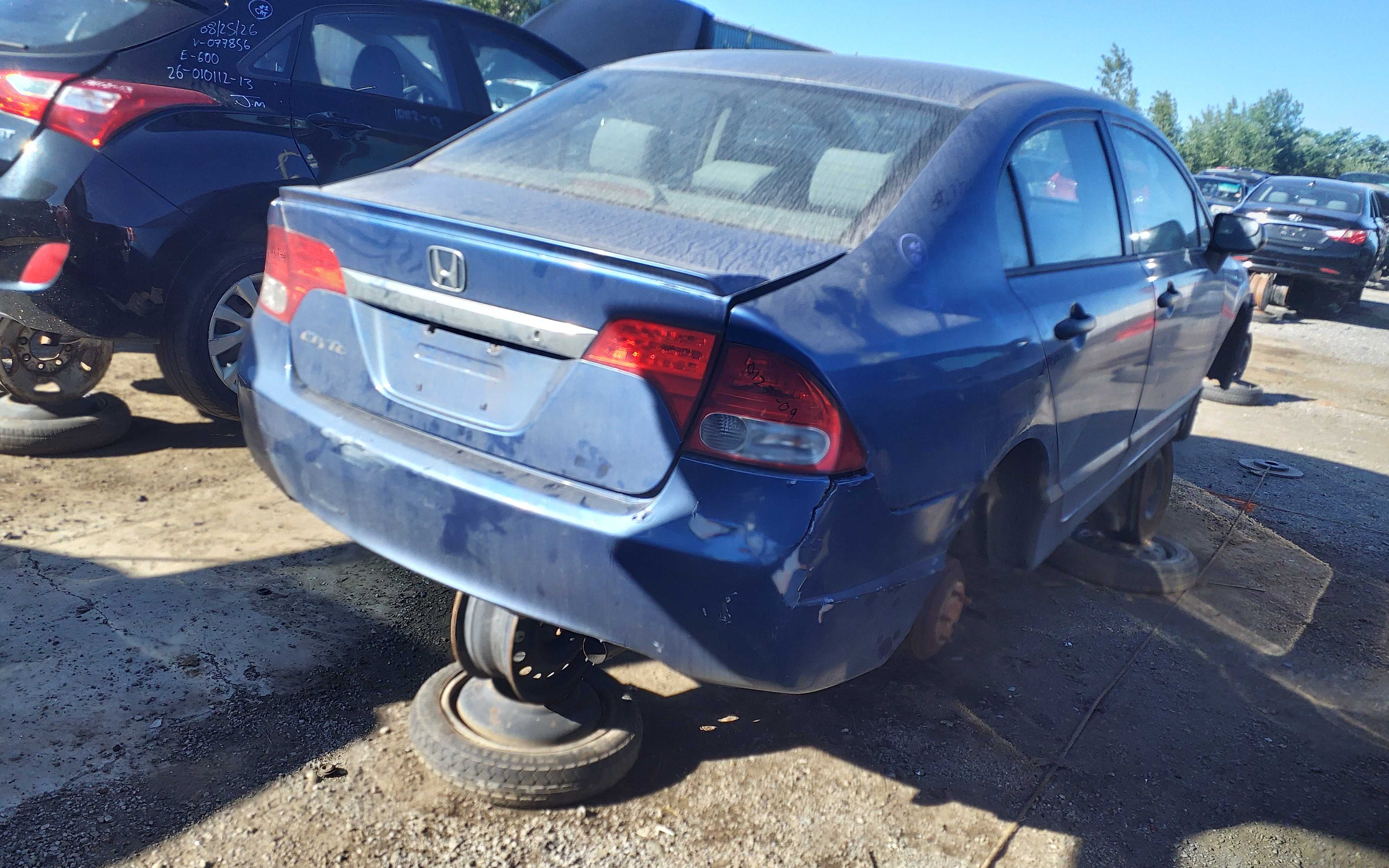 HONDA CIVIC 2009