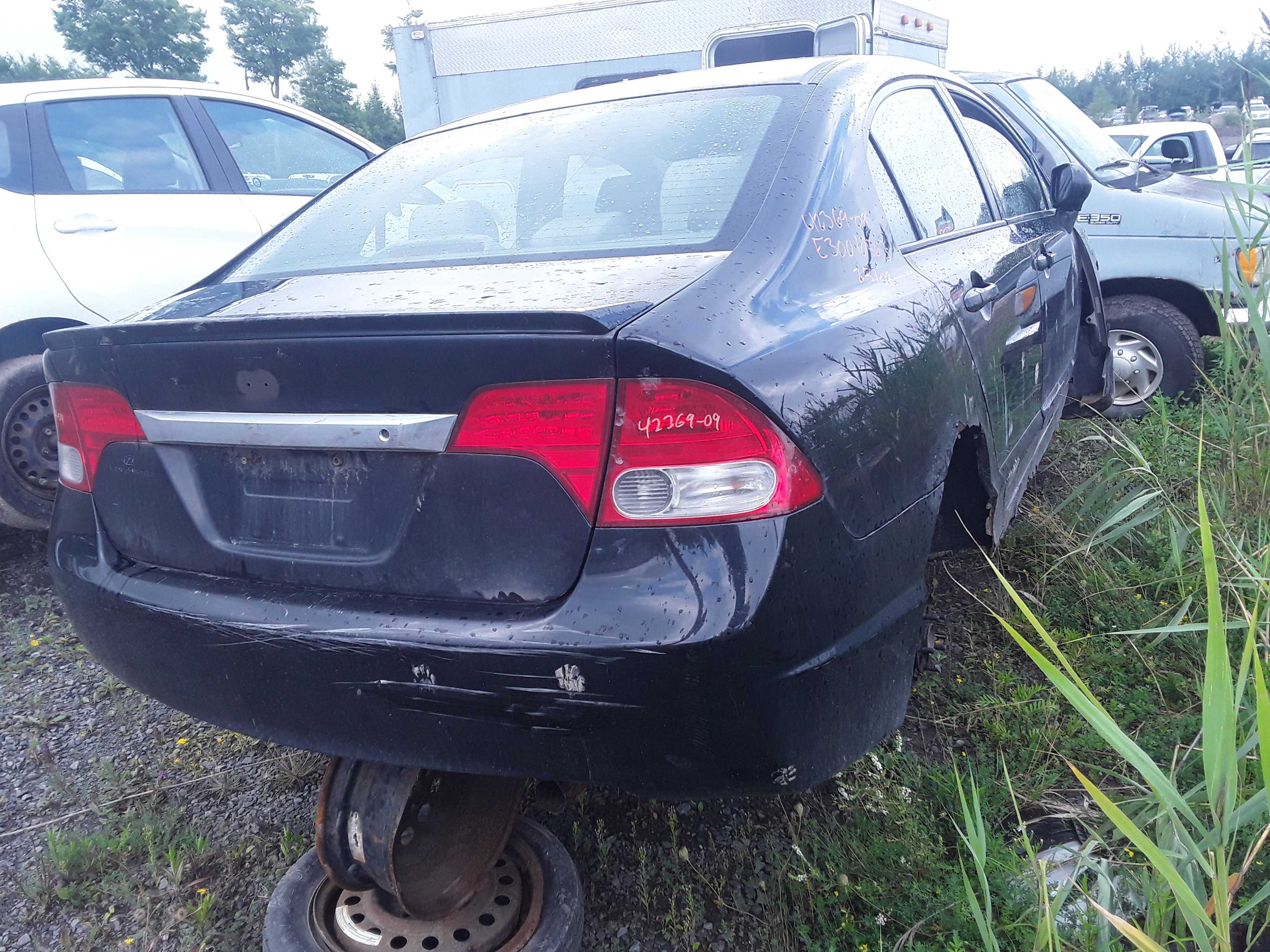 HONDA CIVIC 2009