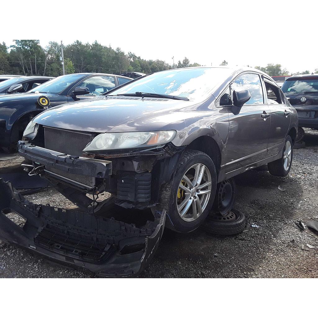 HONDA CIVIC 2009