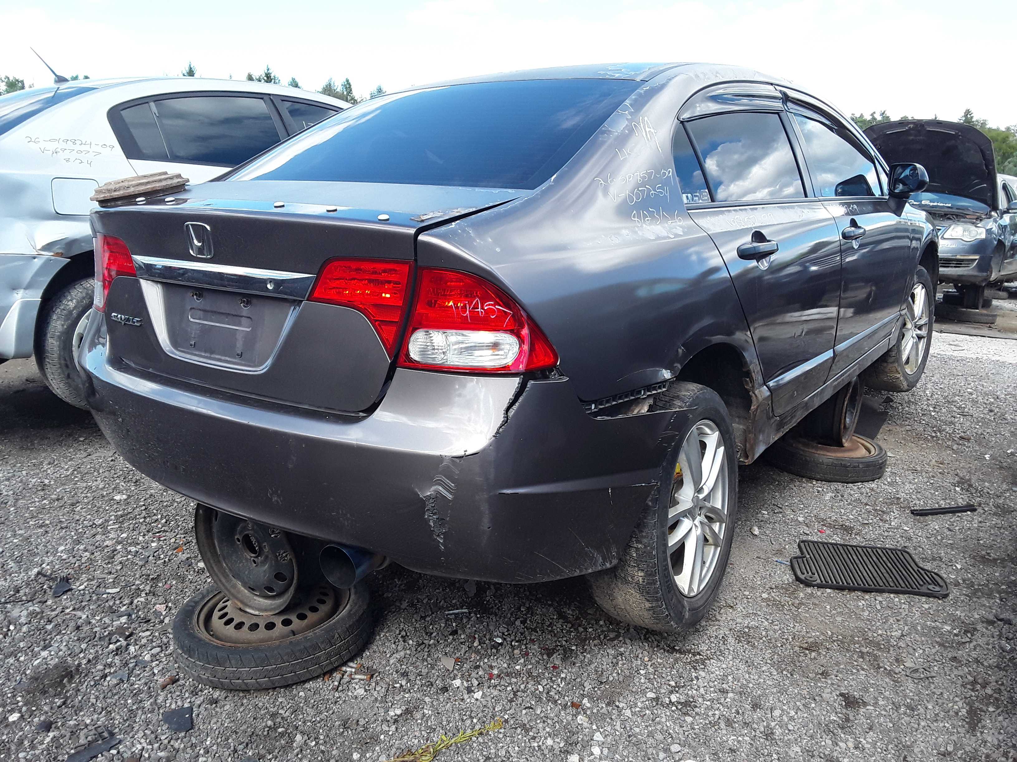 HONDA CIVIC 2009