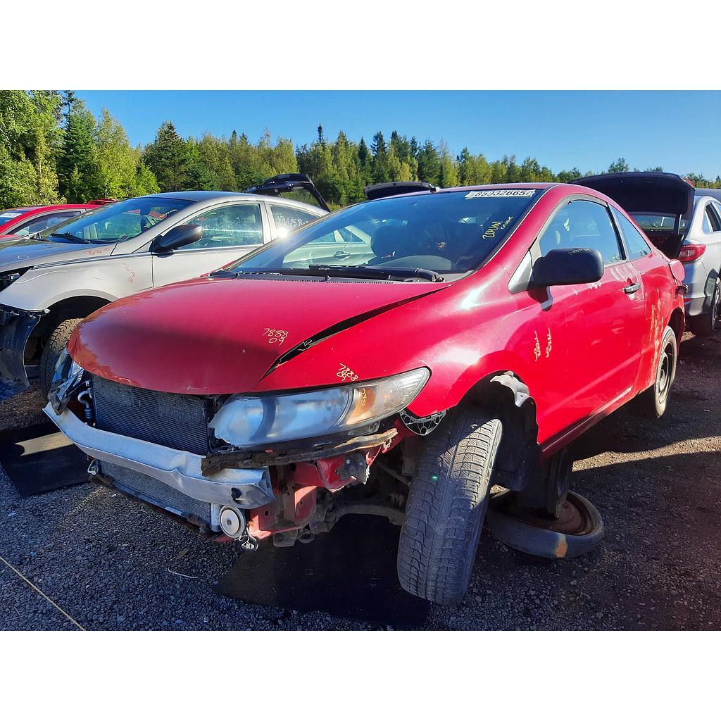 HONDA CIVIC 2009